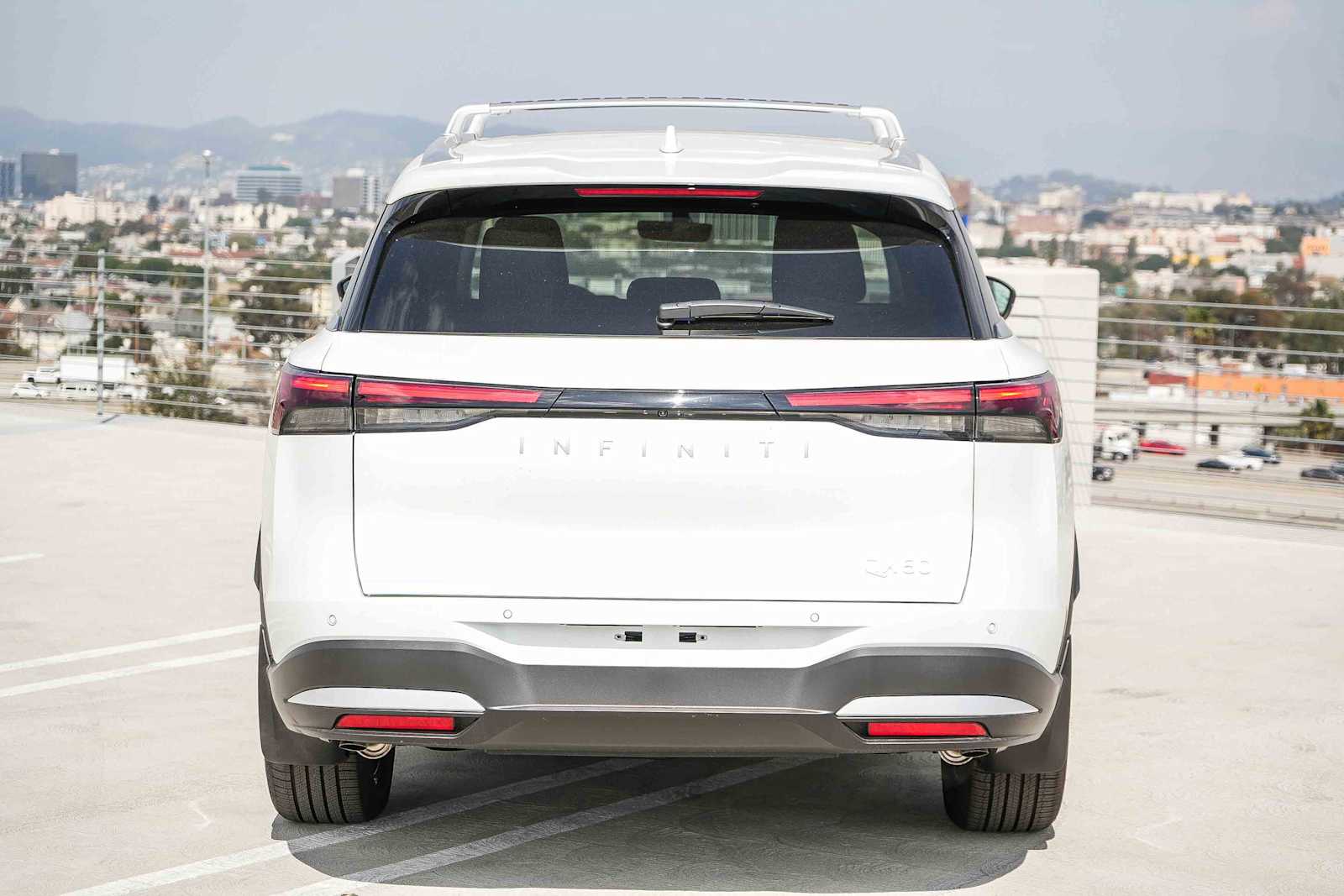 Thumbnail: 2026 INFINITI QX60 - 7