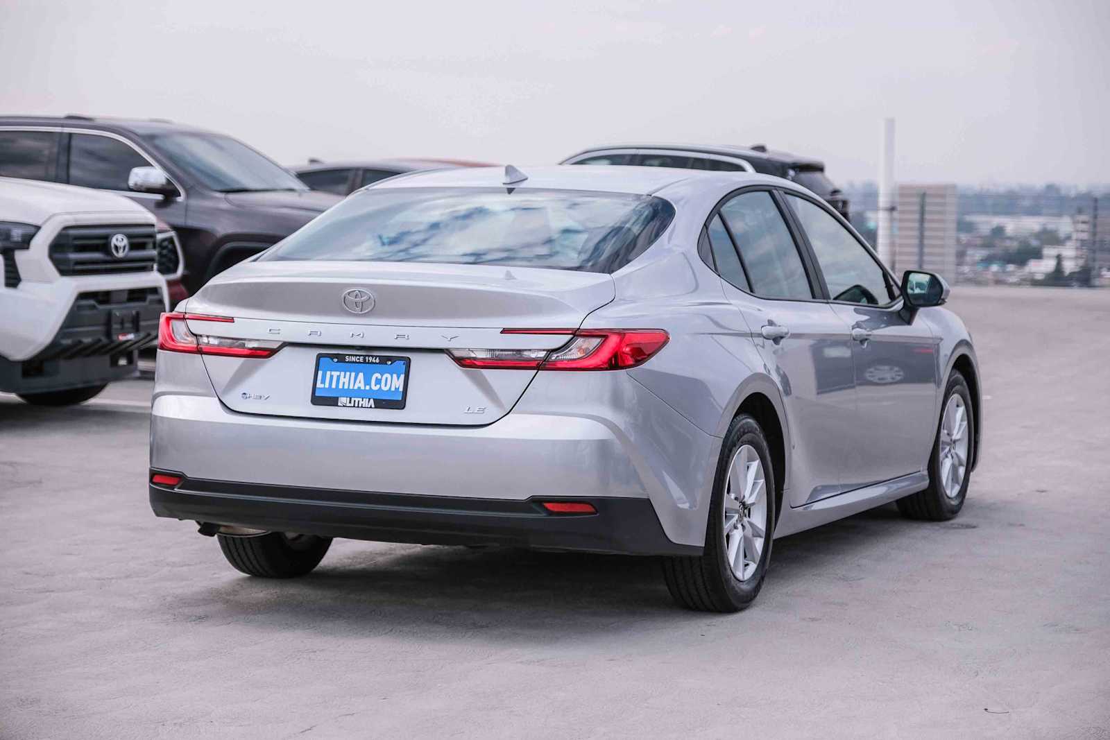 Thumbnail: 2025 Toyota Camry - 4