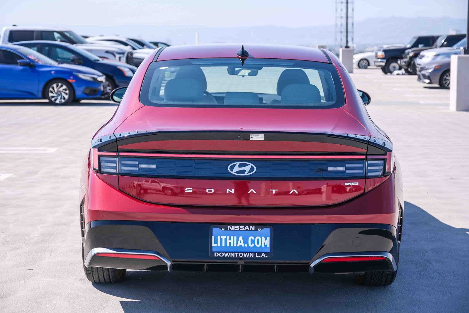 Thumbnail: 2025 Hyundai Sonata - 5