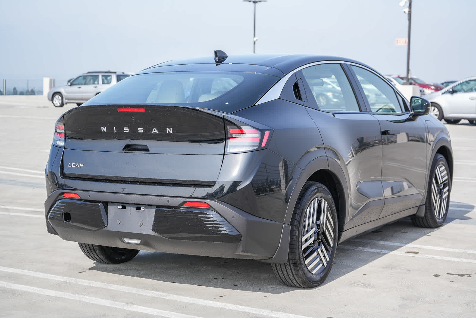 Thumbnail: 2026 Nissan Leaf - 5