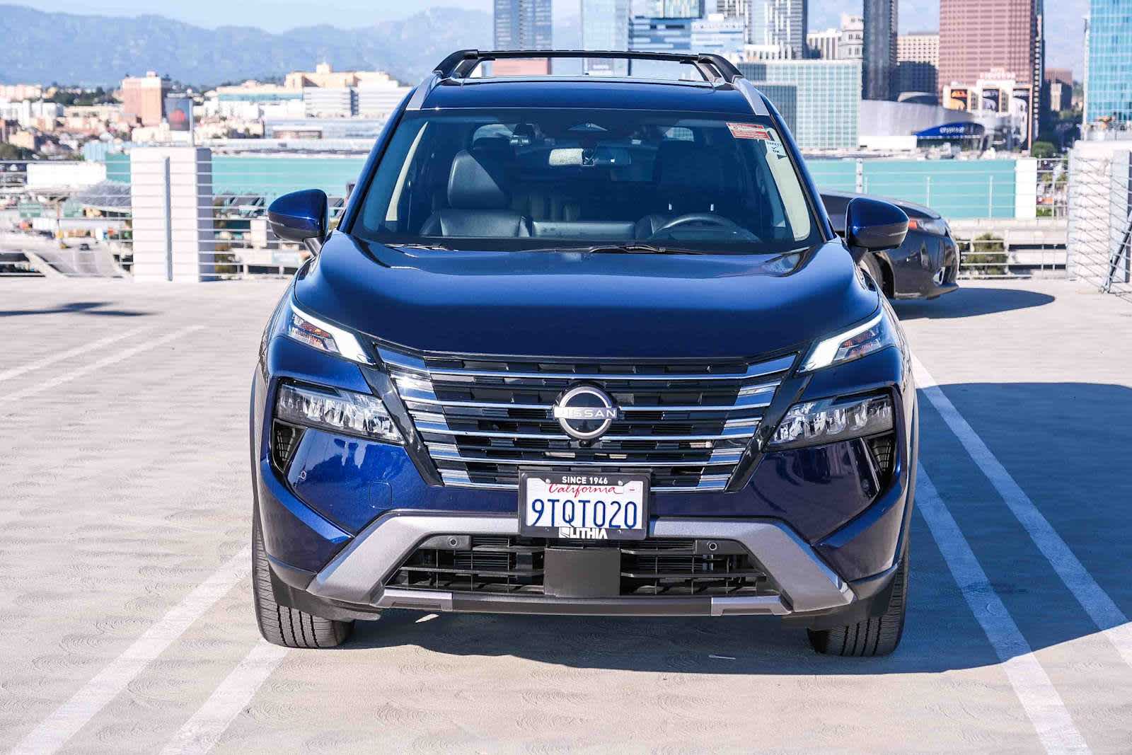 Thumbnail: 2025 Nissan Rogue - 2