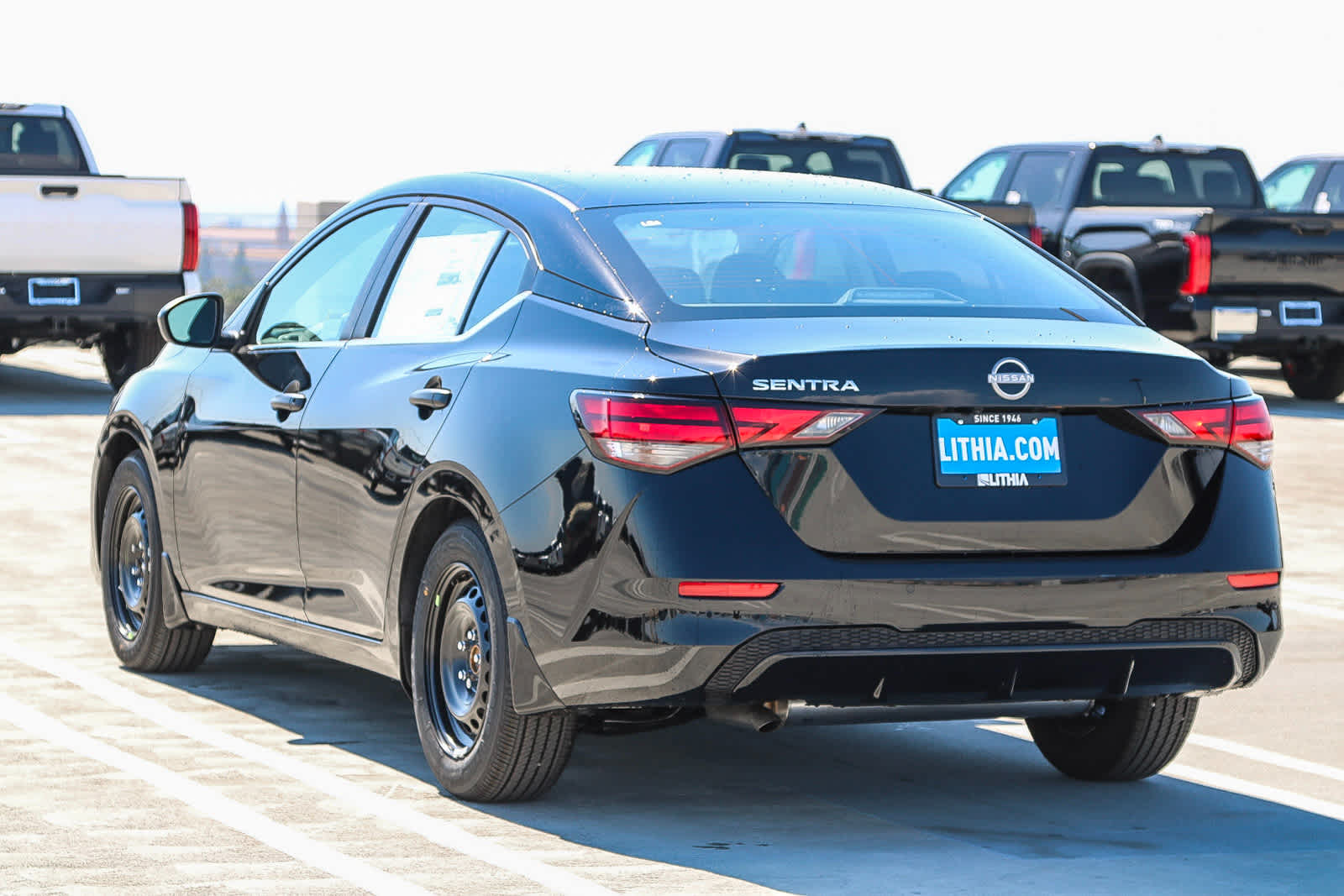 Thumbnail: 2025 Nissan Sentra - 7