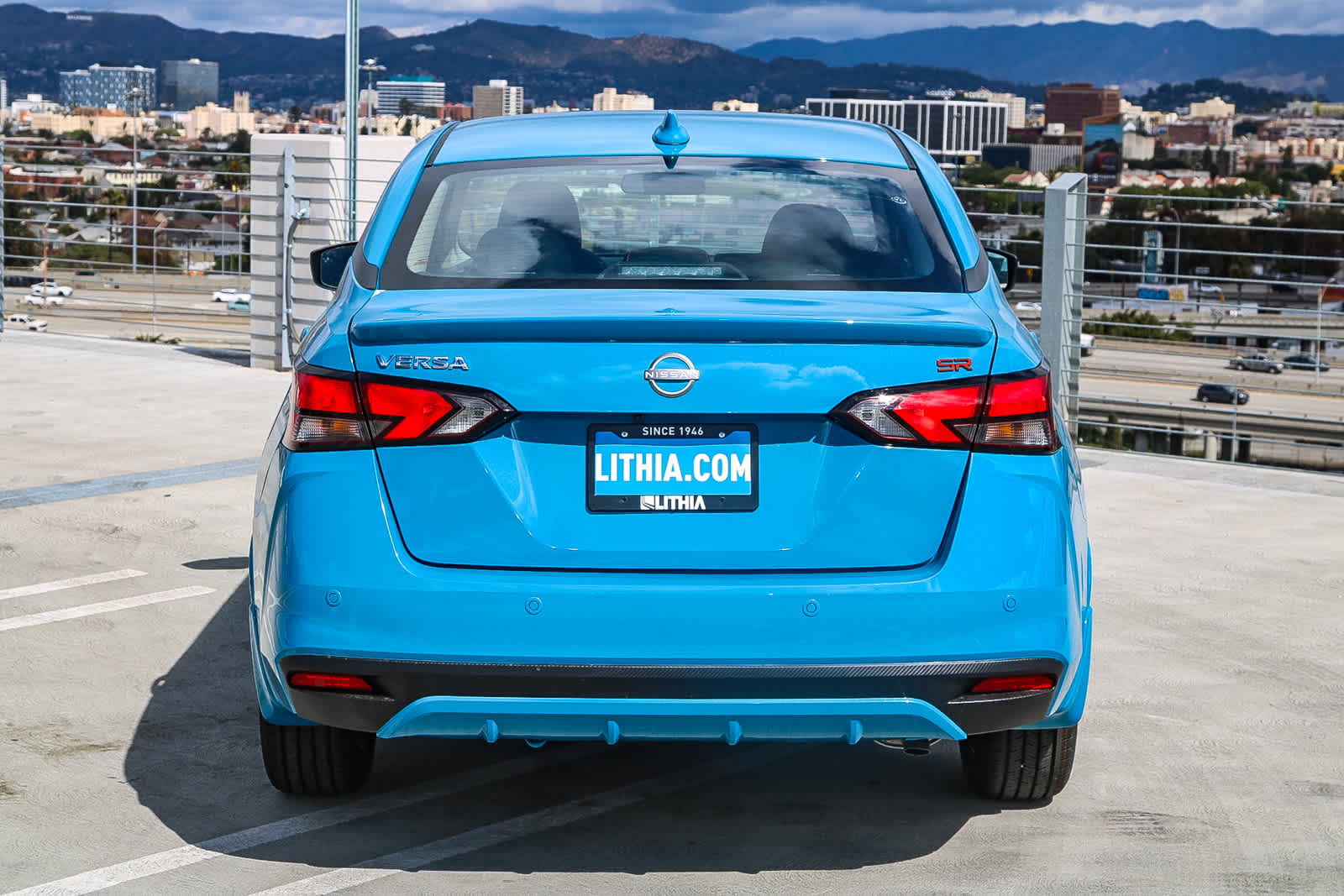 Thumbnail: 2025 Nissan Versa - 7