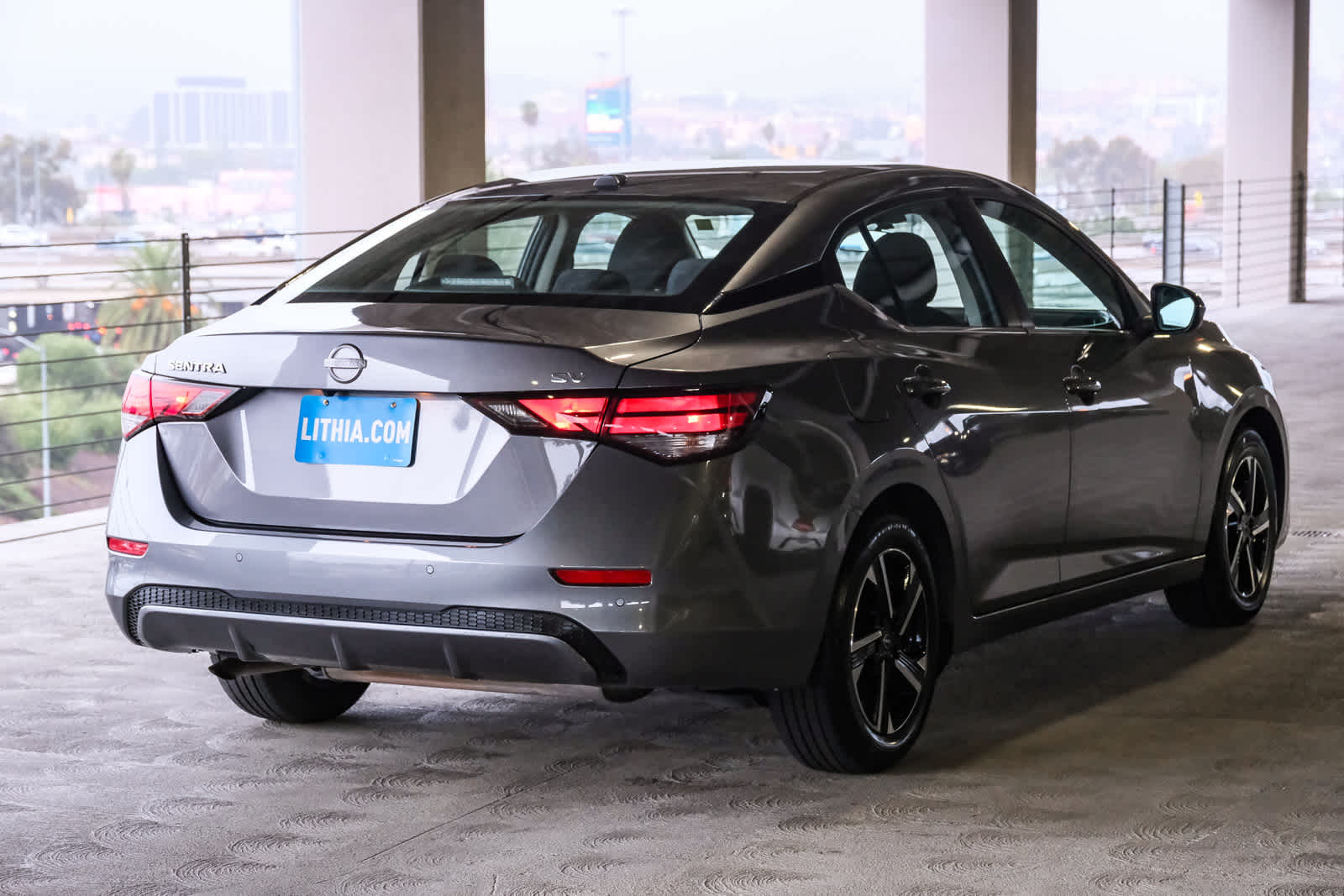 Thumbnail: 2024 Nissan Sentra - 4