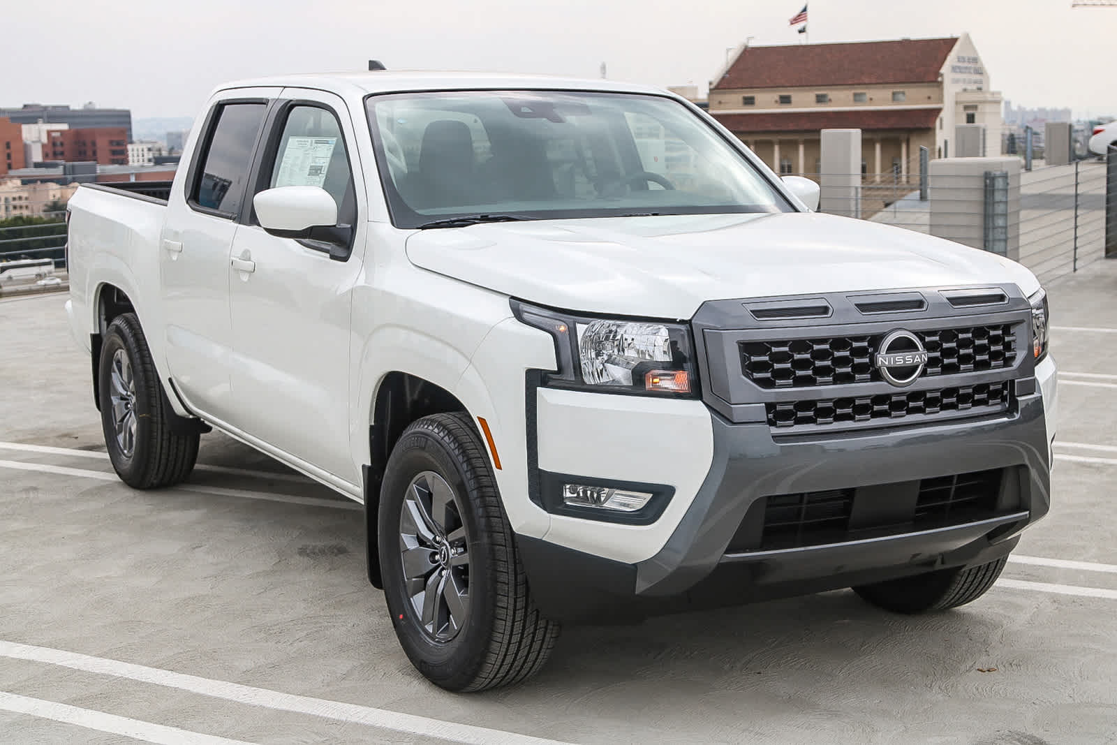 Thumbnail: 2025 Nissan Frontier - 3
