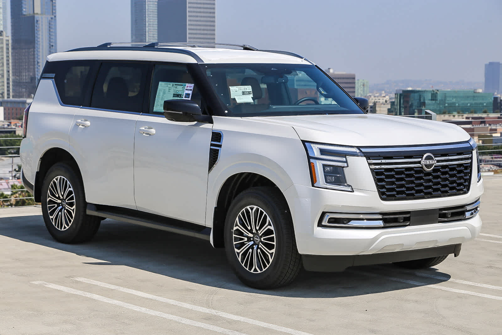 Thumbnail: 2026 Nissan Armada - 3