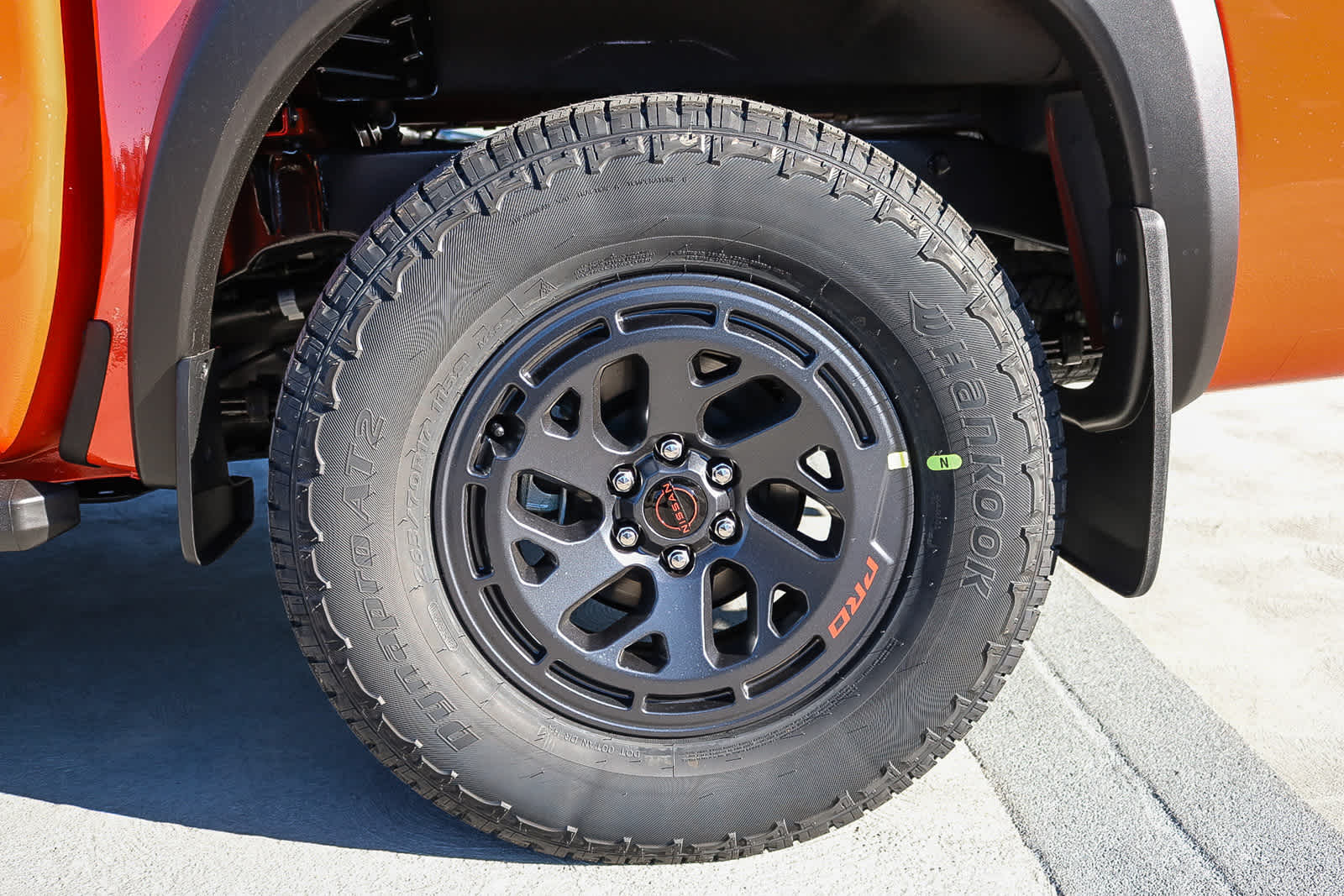 Thumbnail: 2026 Nissan Frontier - 10