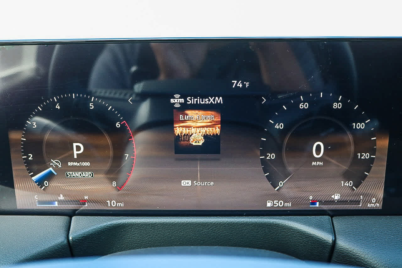 Thumbnail: 2026 Nissan Armada - 26