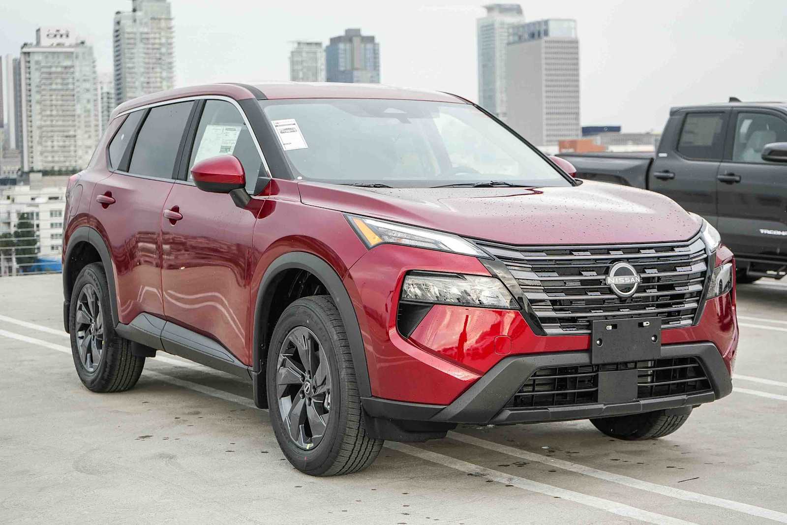 Thumbnail: 2026 Nissan Rogue - 4