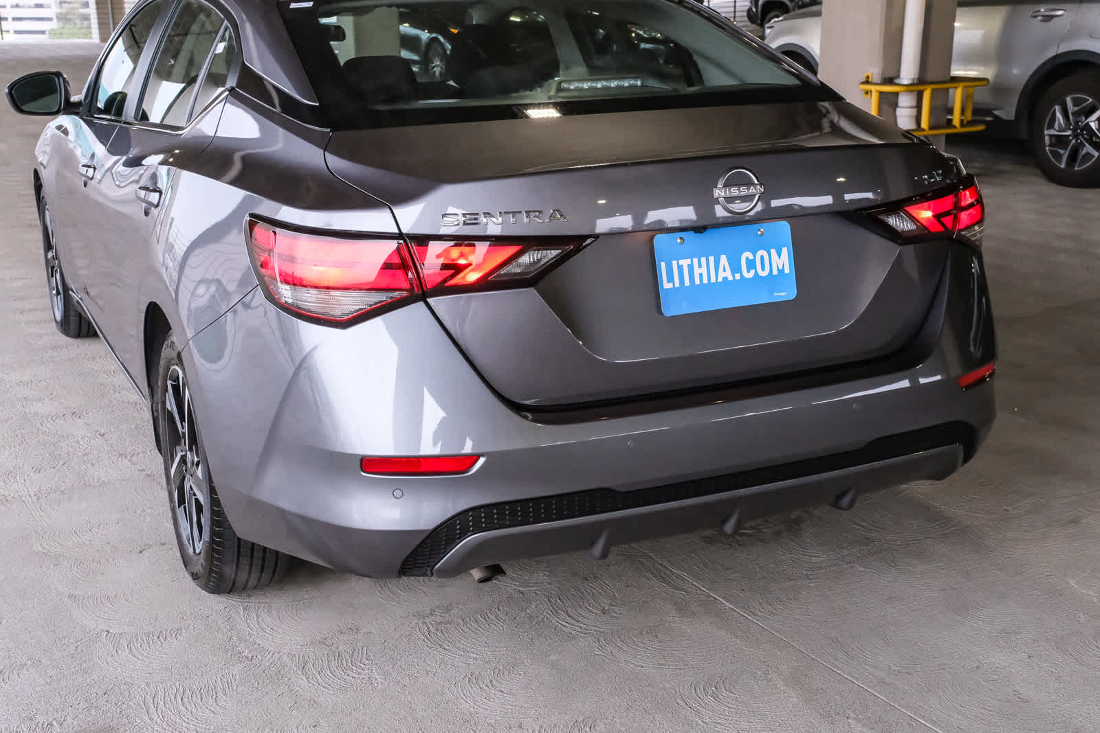 Thumbnail: 2024 Nissan Sentra - 8