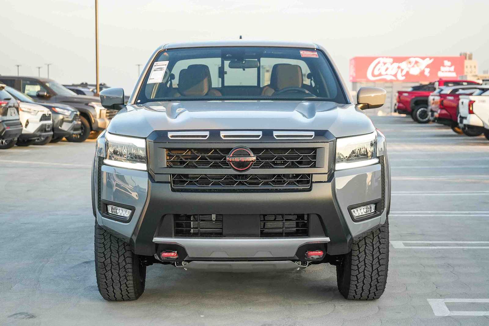 Thumbnail: 2026 Nissan Frontier - 2