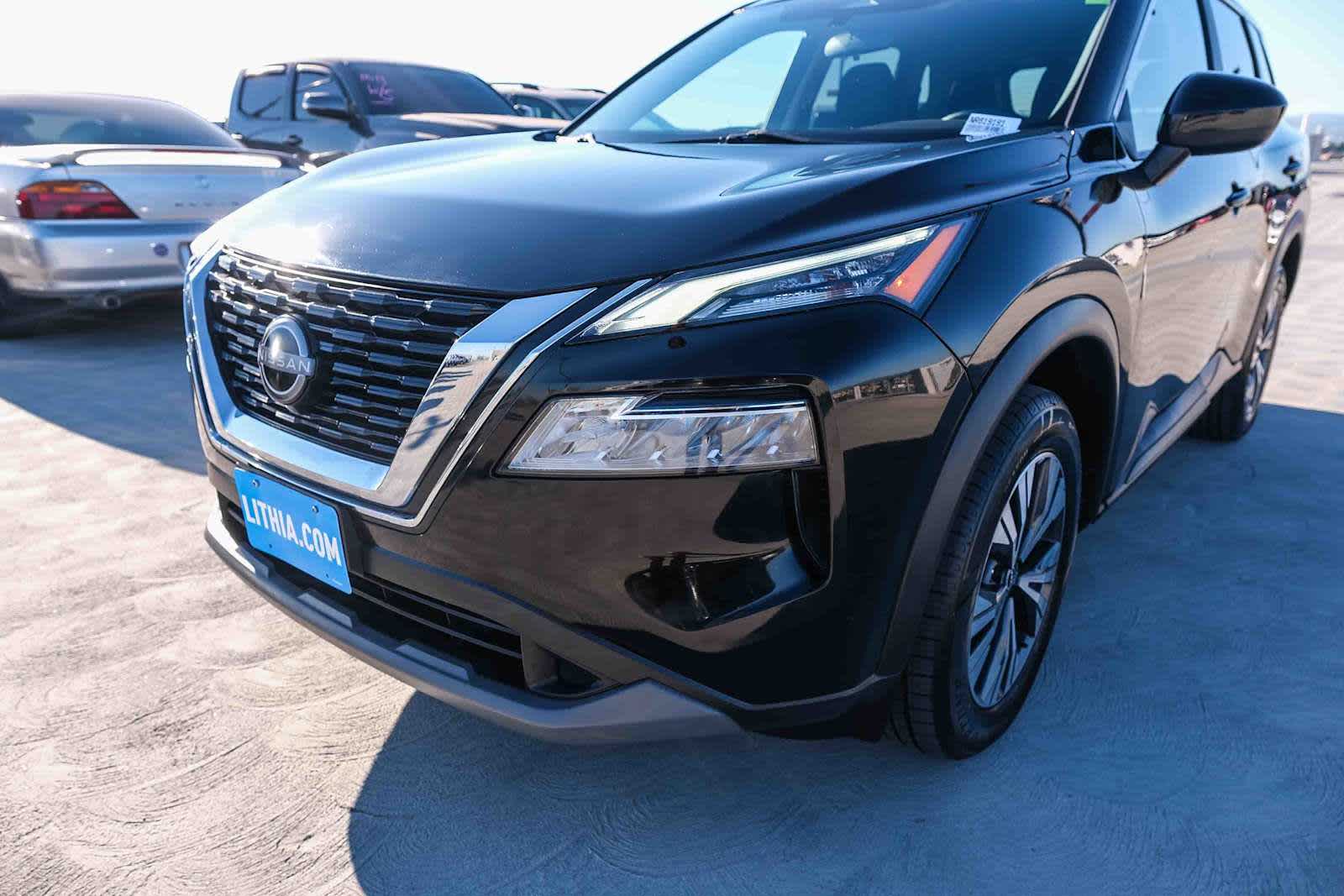 Thumbnail: 2023 Nissan Rogue - 11