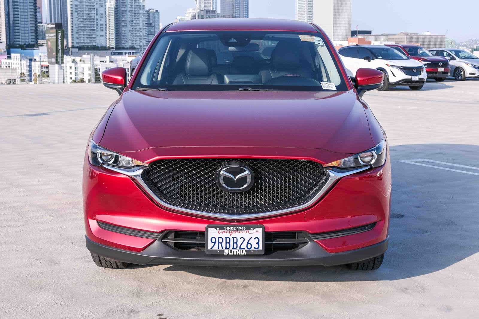Thumbnail: 2021 Mazda CX-5 - 2