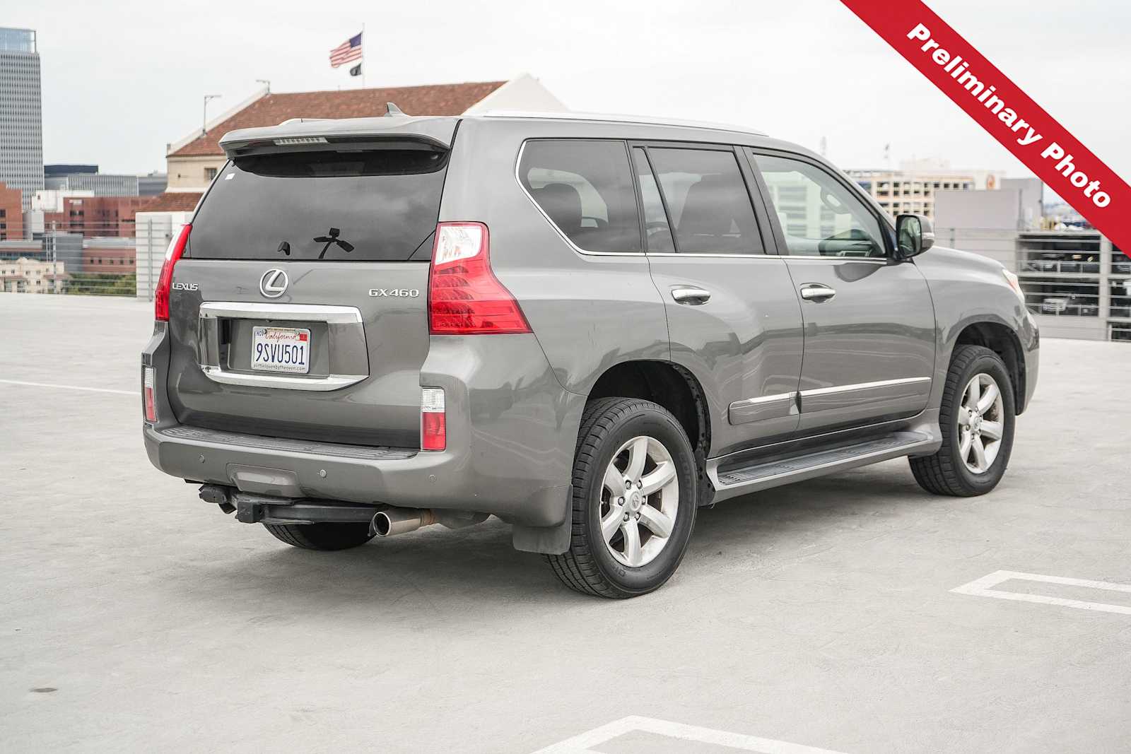 Thumbnail: 2010 Lexus GX - 6