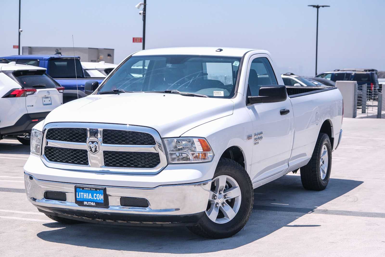 2019 RAM 1500 Classic Tradesman -
                  Los Angeles, CA