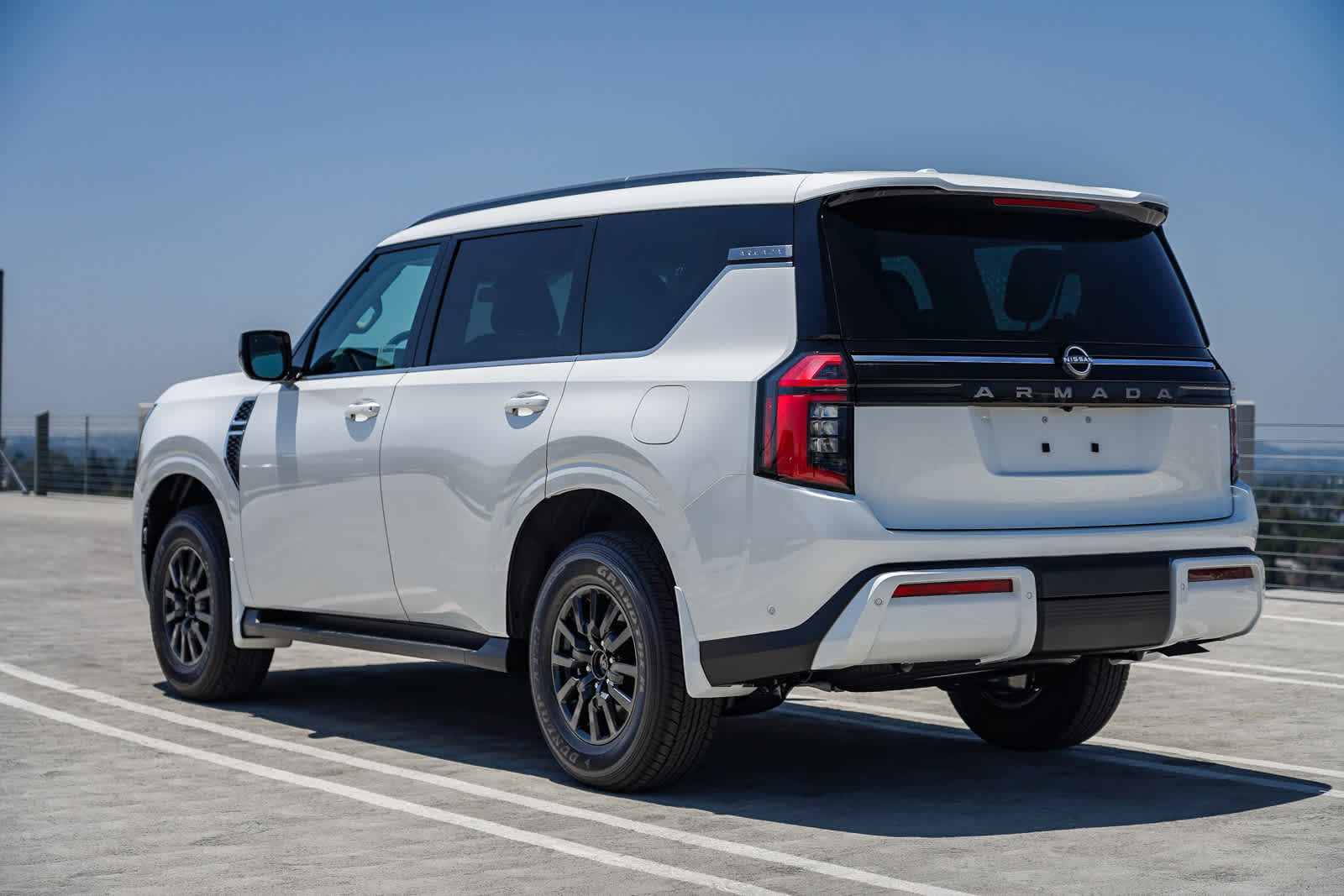 Thumbnail: 2026 Nissan Armada - 8