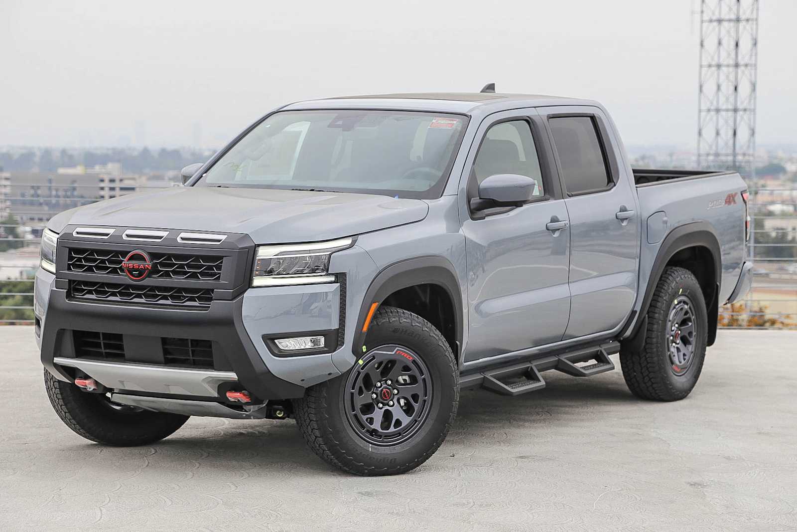 2025 Nissan Frontier PRO-4X -
                  Los Angeles, CA