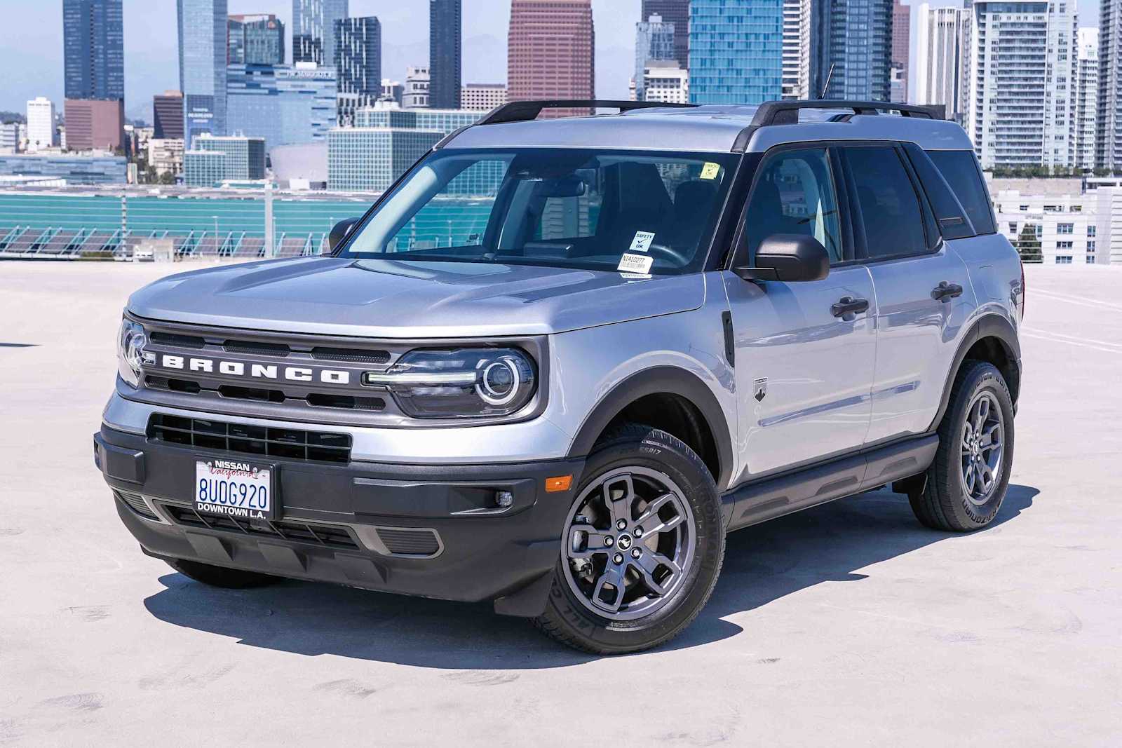 2021 Ford Bronco Sport Big Bend -
                  Los Angeles, CA
