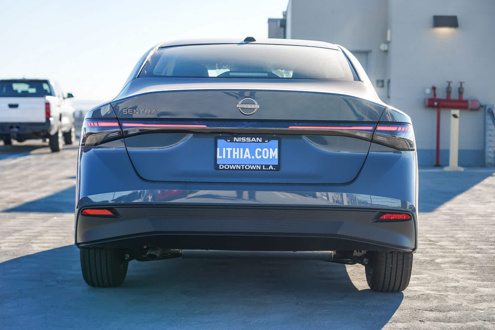 Thumbnail: 2026 Nissan Sentra - 7