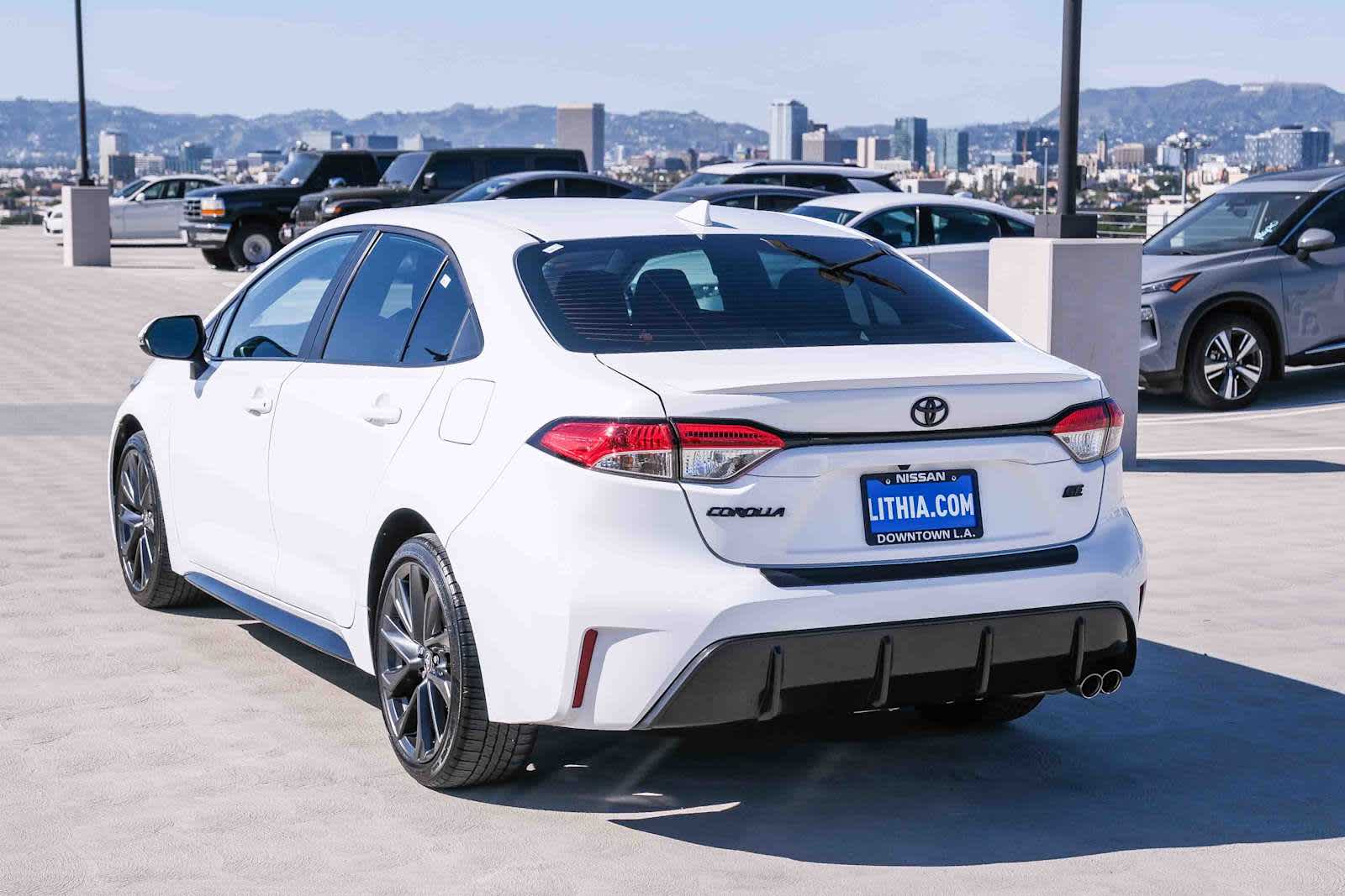 Thumbnail: 2024 Toyota Corolla - 6