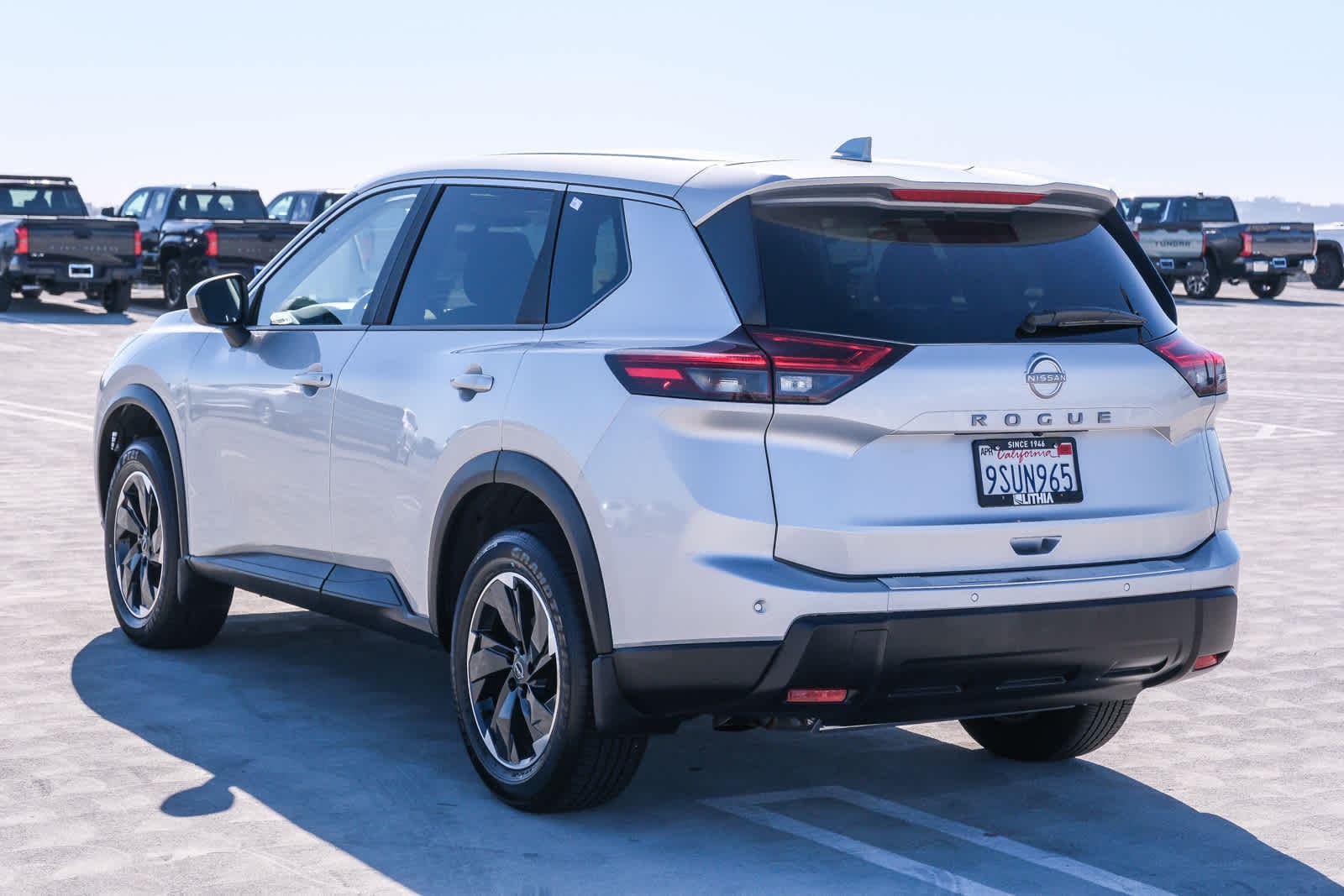 Thumbnail: 2025 Nissan Rogue - 6