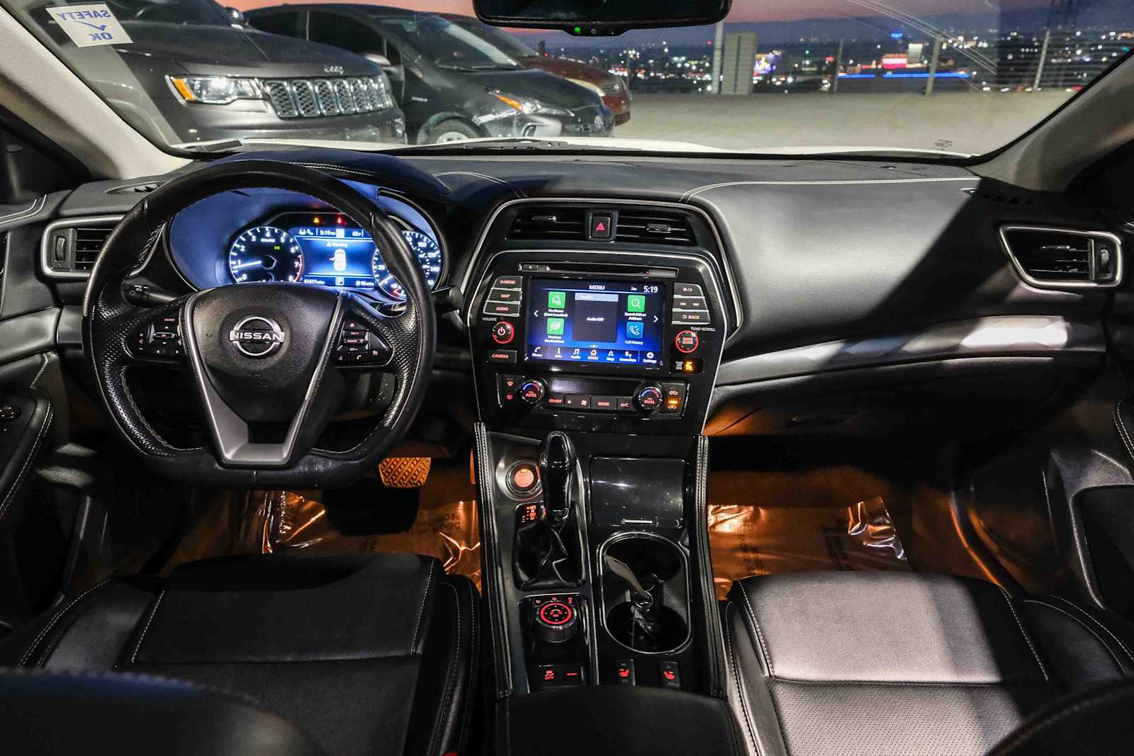 Thumbnail: 2023 Nissan Maxima - 13