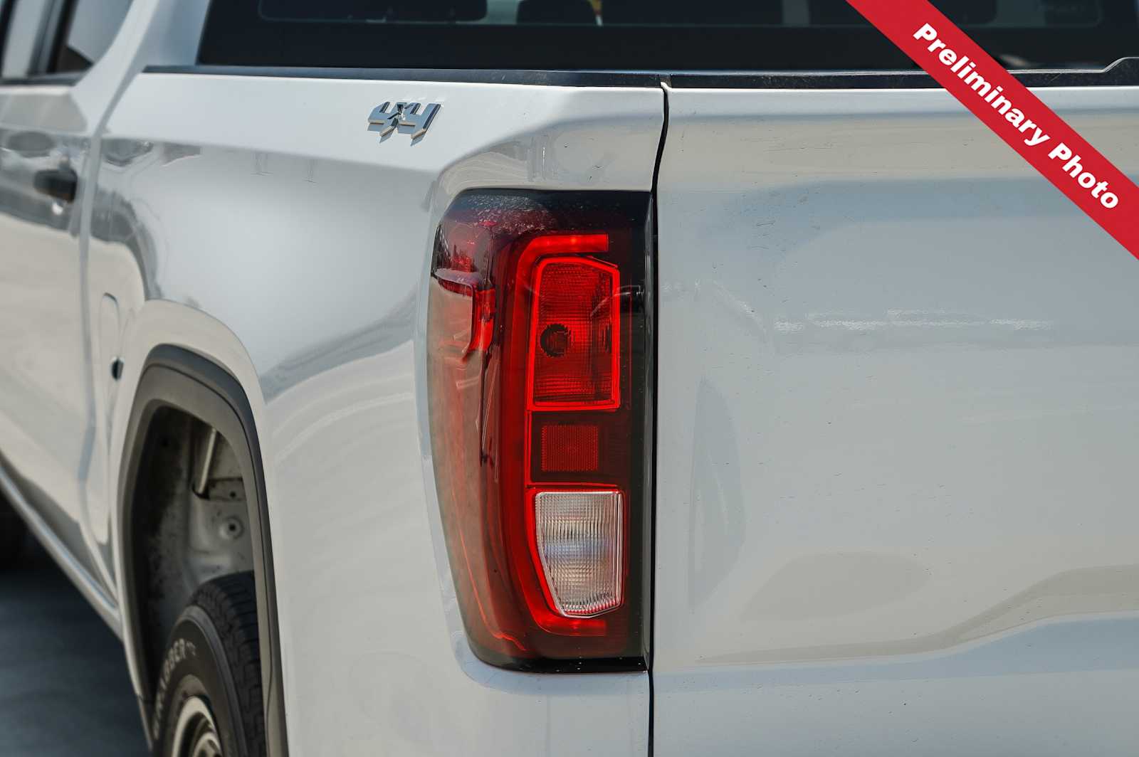 Thumbnail: 2024 GMC Sierra 1500 - 8