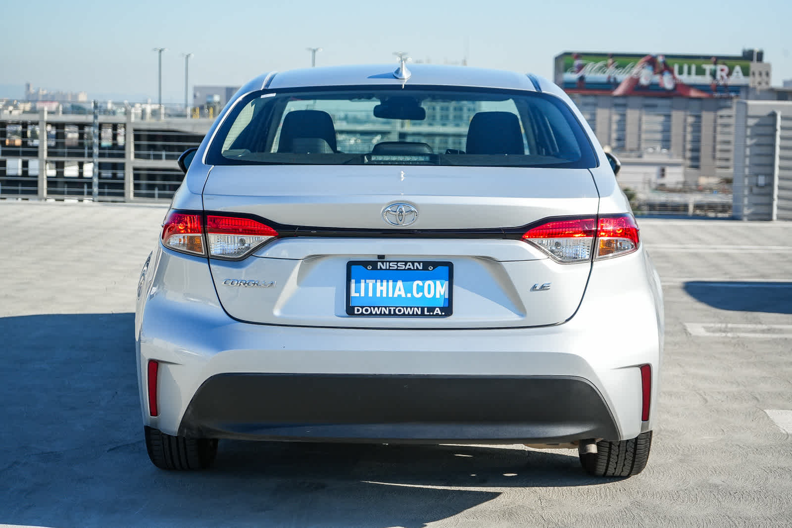 Thumbnail: 2023 Toyota Corolla - 8