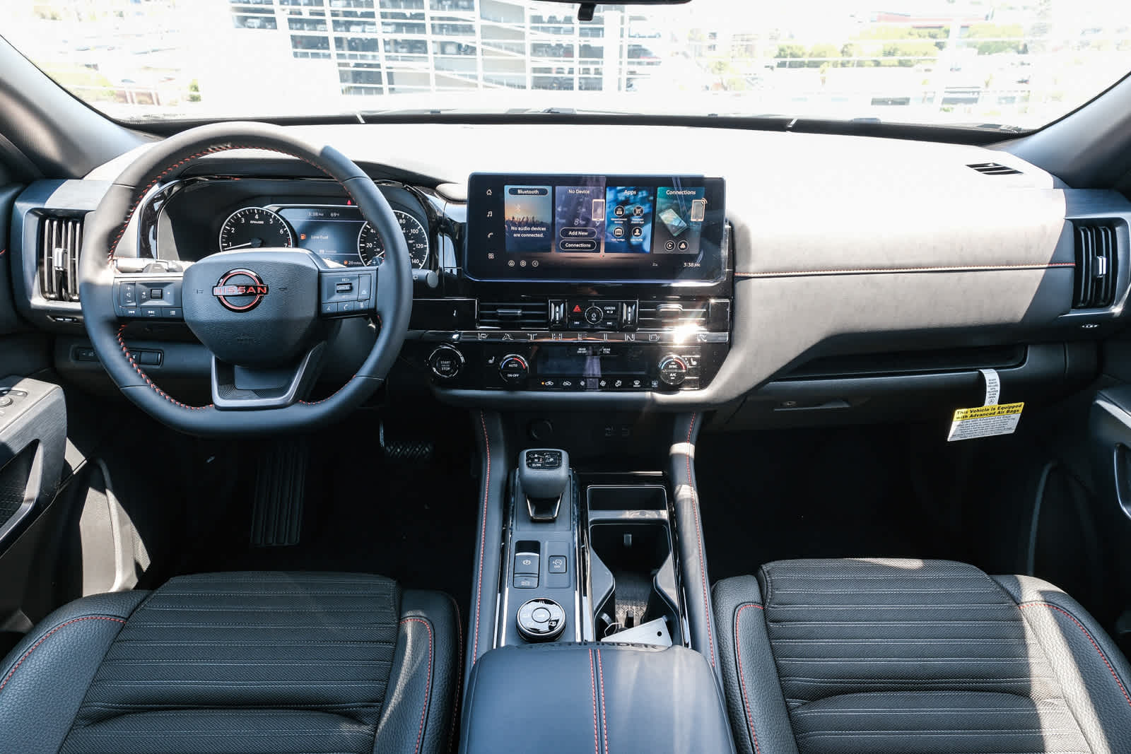 Thumbnail: 2026 Nissan Pathfinder - 15