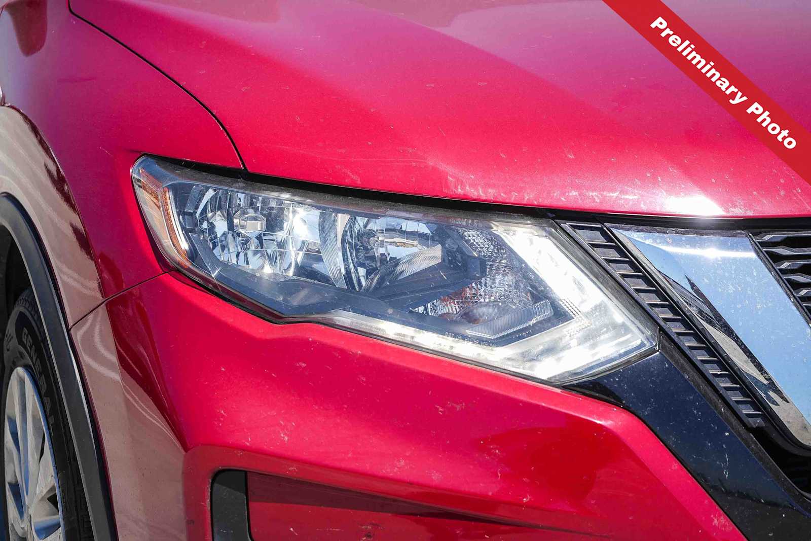 Thumbnail: 2017 Nissan Rogue - 4