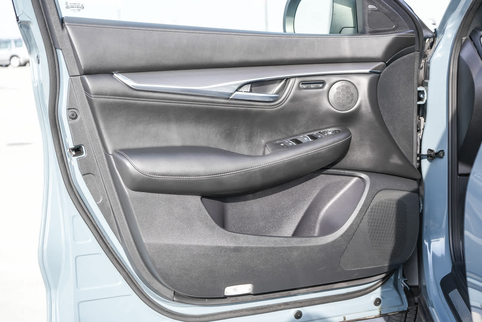 Thumbnail: 2024 INFINITI QX55 - 22