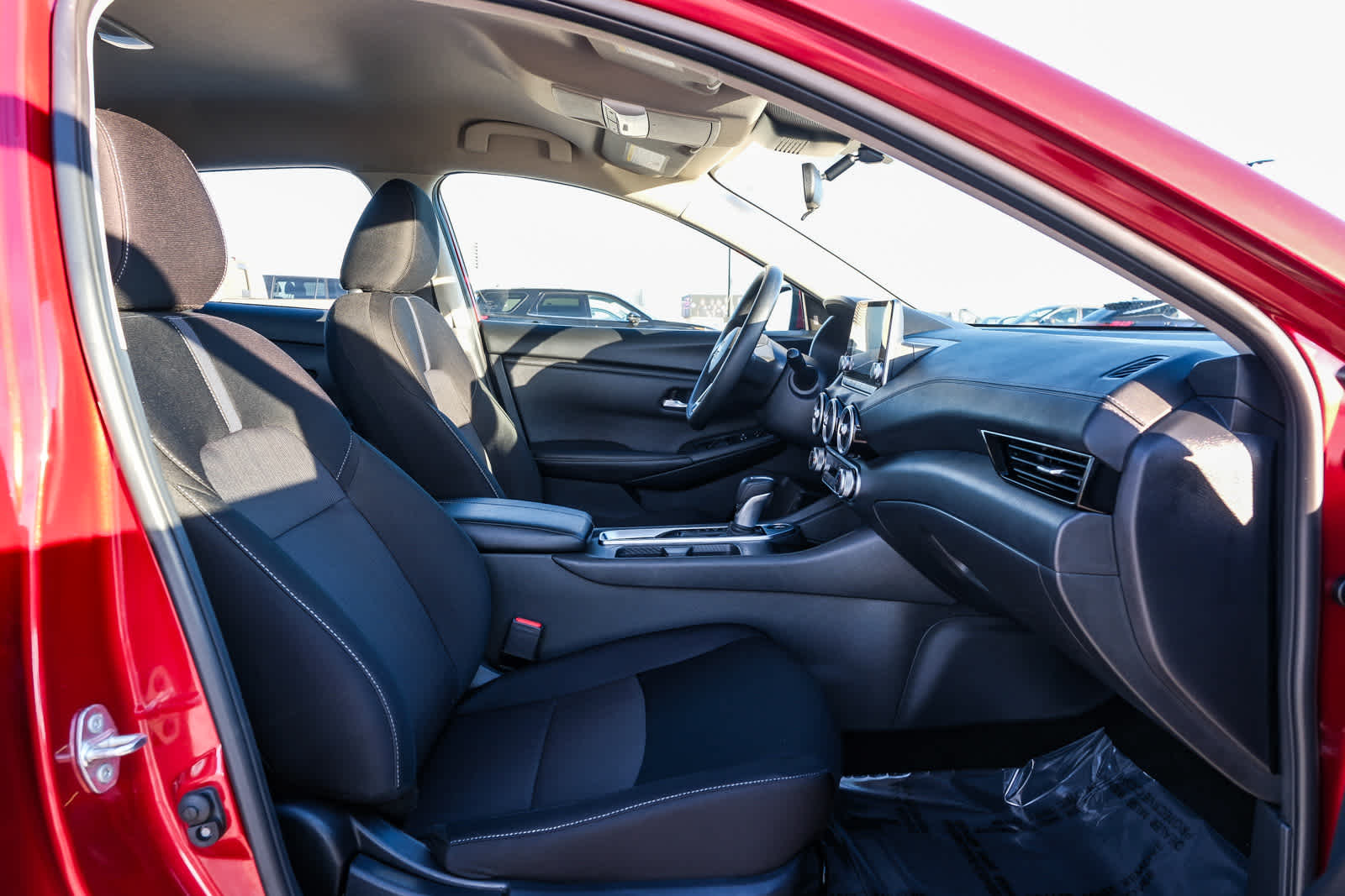 Thumbnail: 2025 Nissan Sentra - 17