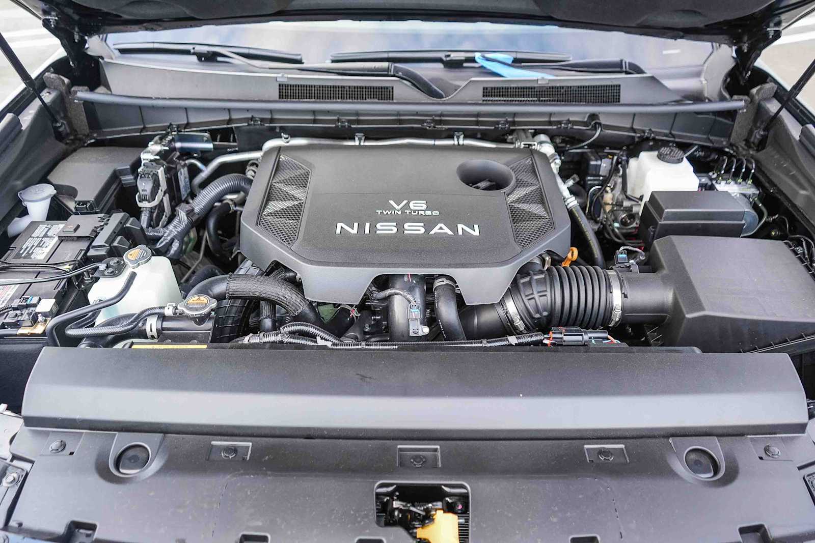 Thumbnail: 2026 Nissan Armada - 13