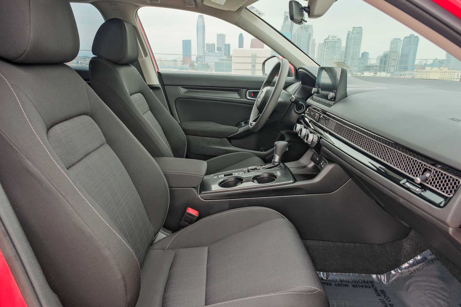 Thumbnail: 2022 Honda Civic - 16