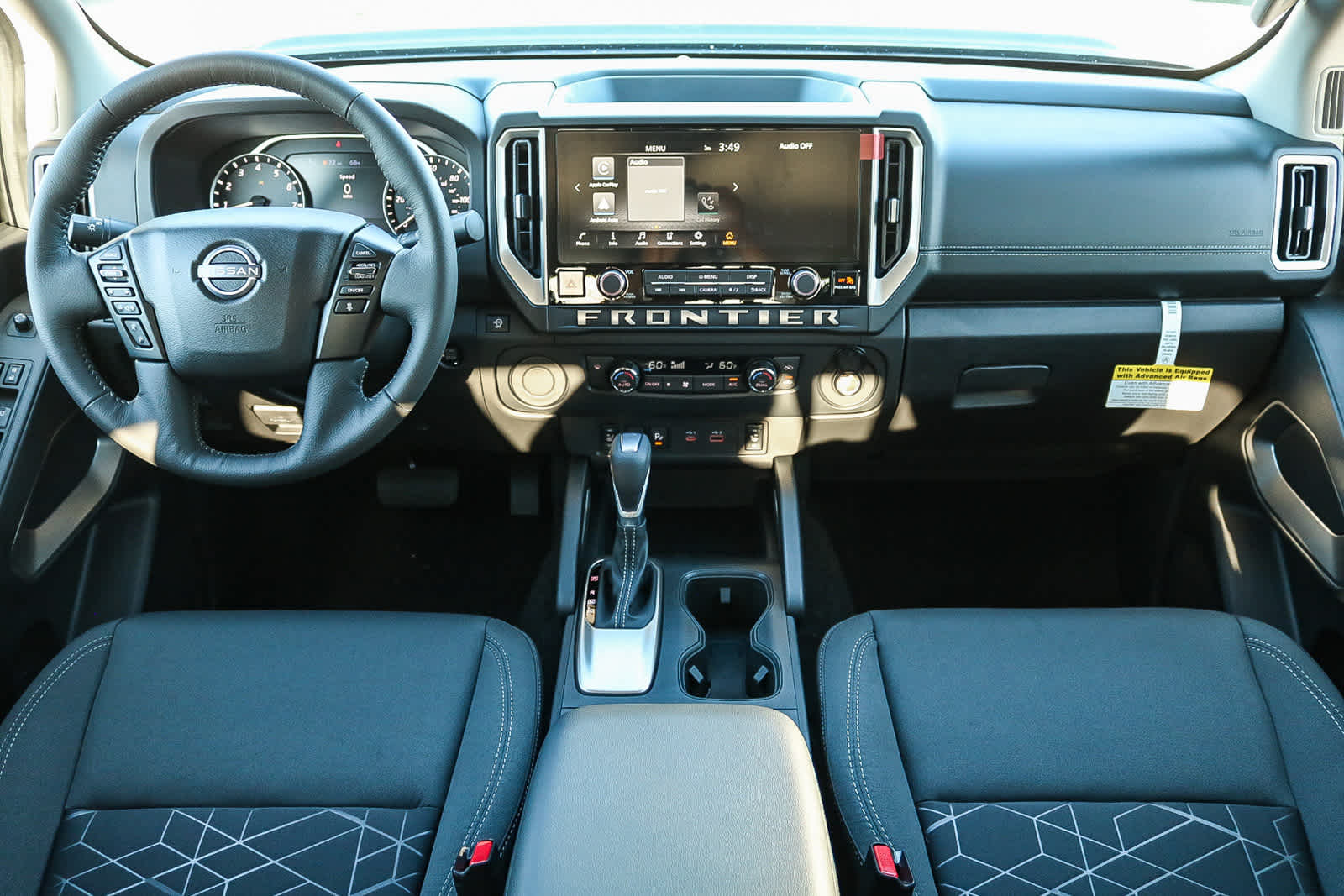 Thumbnail: 2026 Nissan Frontier - 14