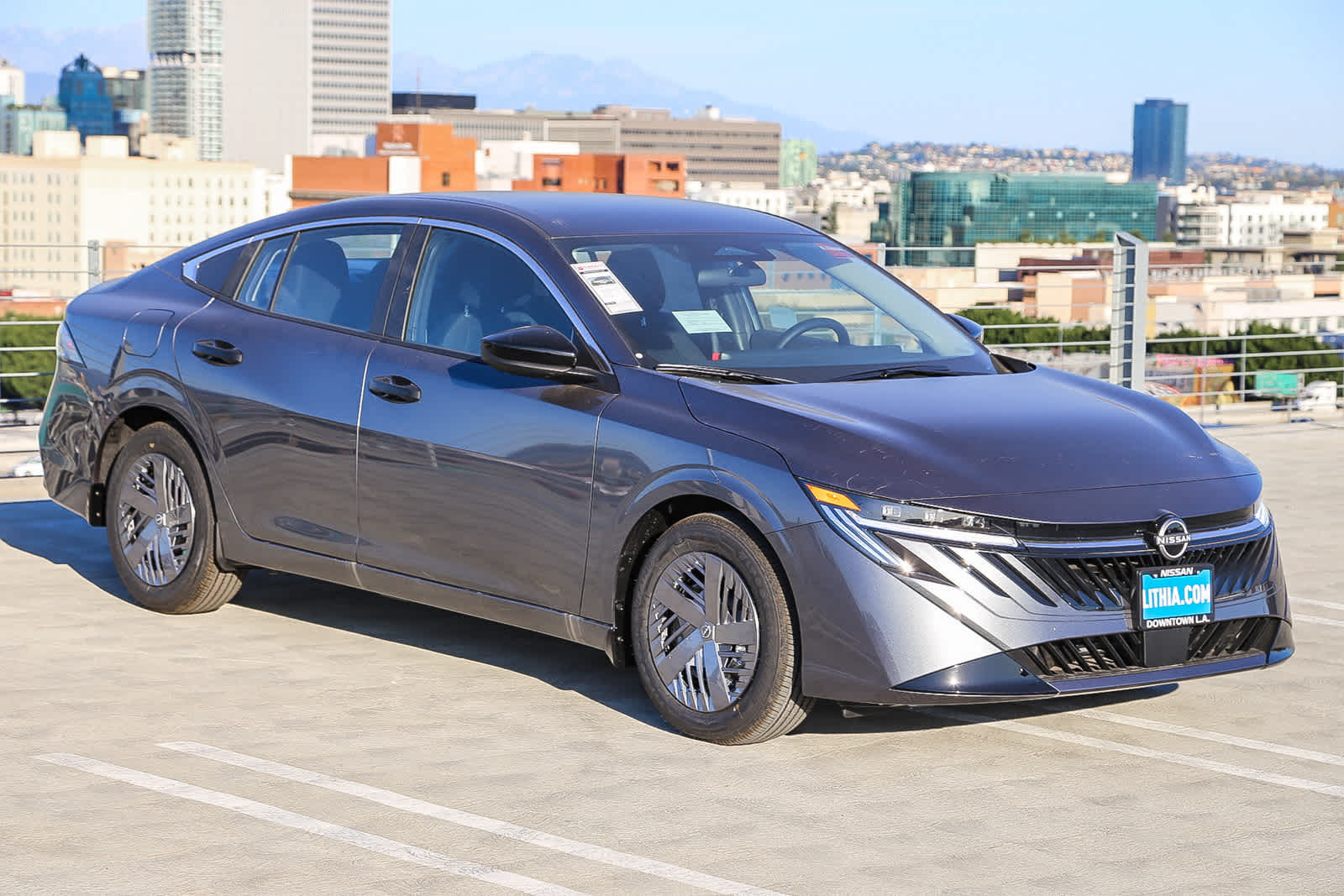 Thumbnail: 2026 Nissan Sentra - 3