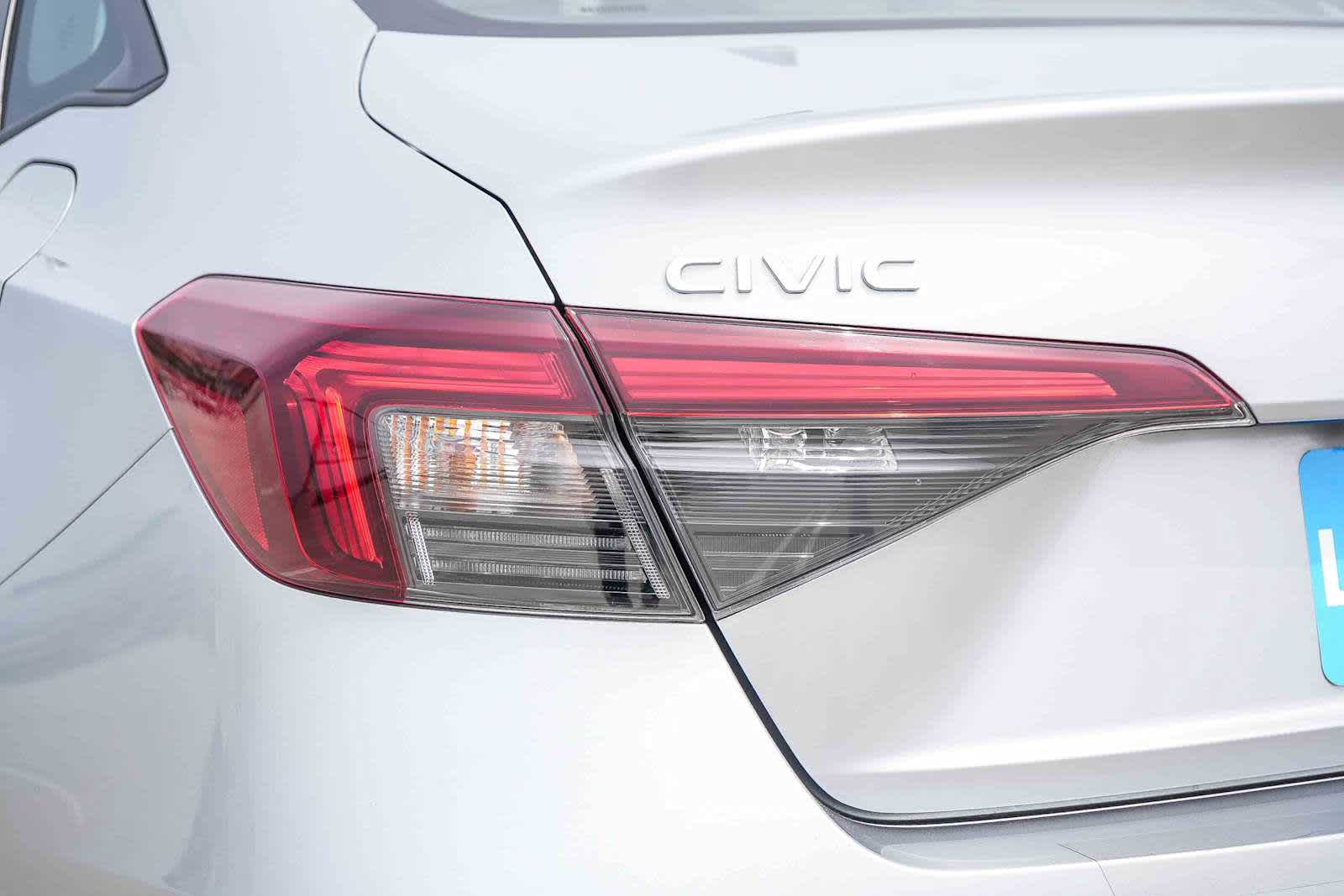 Thumbnail: 2025 Honda Civic - 9