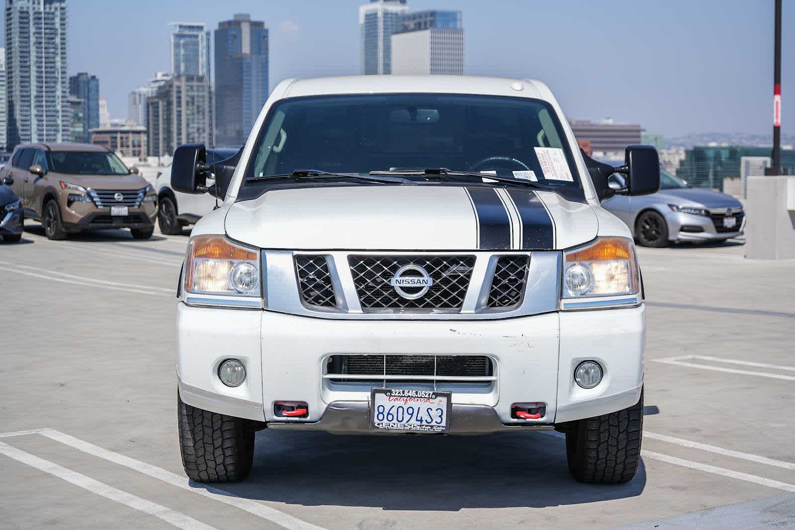Thumbnail: 2013 Nissan Titan - 2