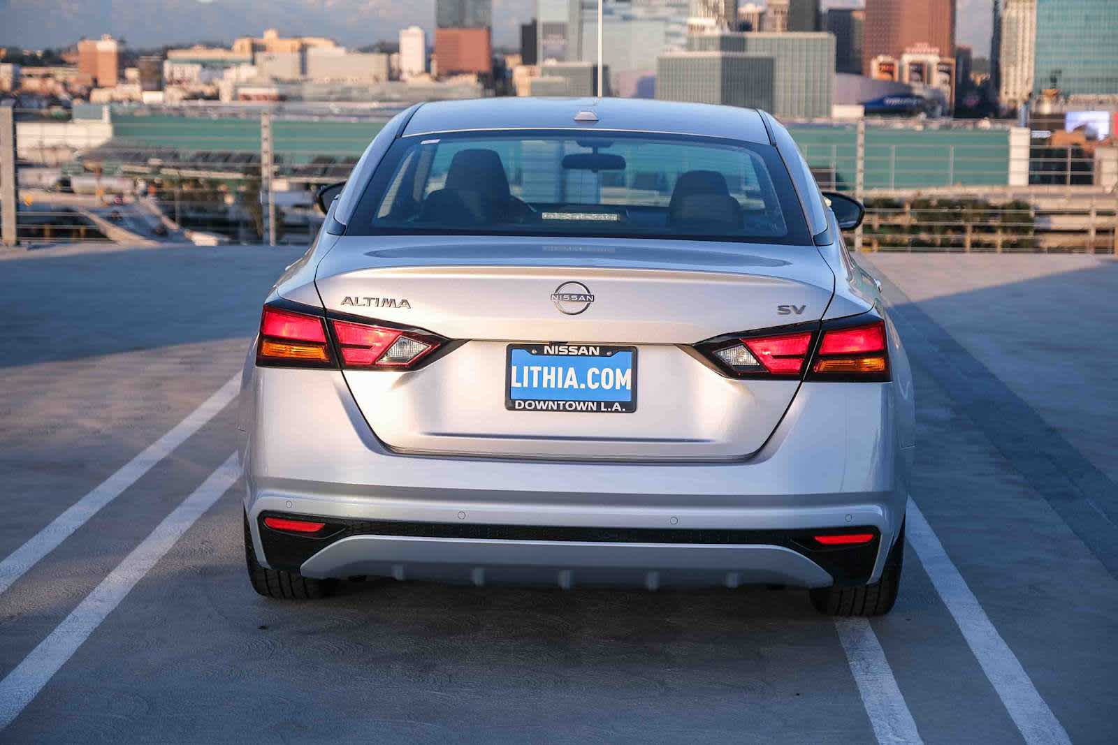 Thumbnail: 2024 Nissan Altima - 6