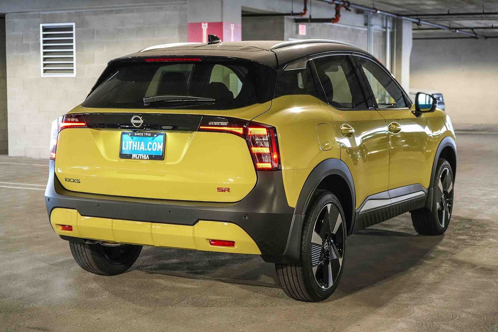 Thumbnail: 2026 Nissan Kicks - 6