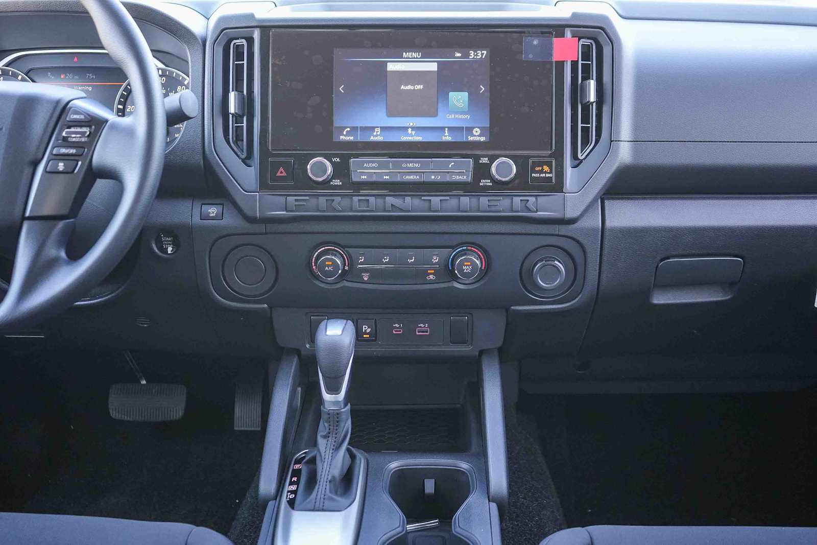 Thumbnail: 2026 Nissan Frontier - 15