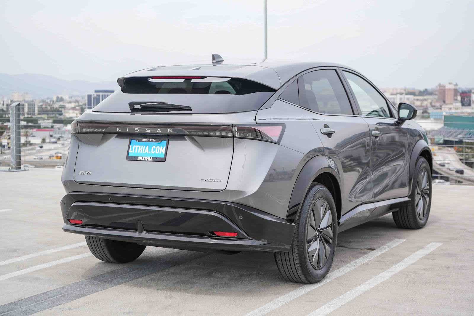 Thumbnail: 2025 Nissan Ariya - 6
