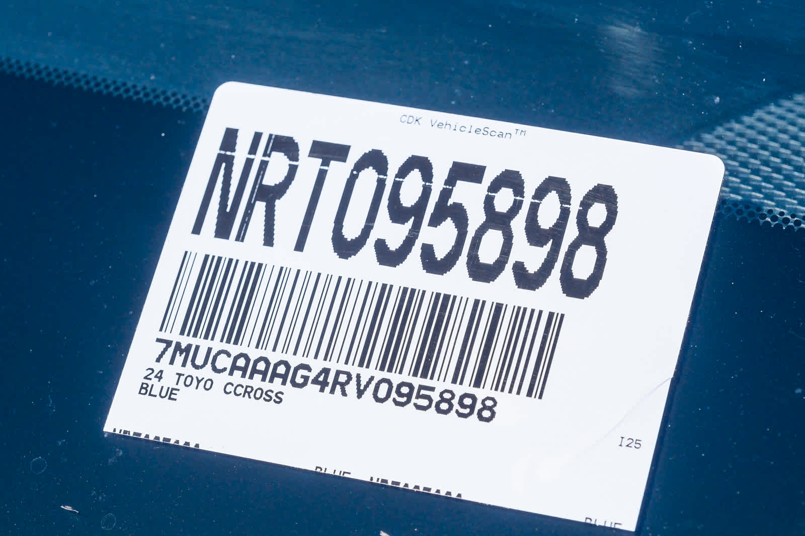 Thumbnail: 2024 Toyota Corolla Cross - 28