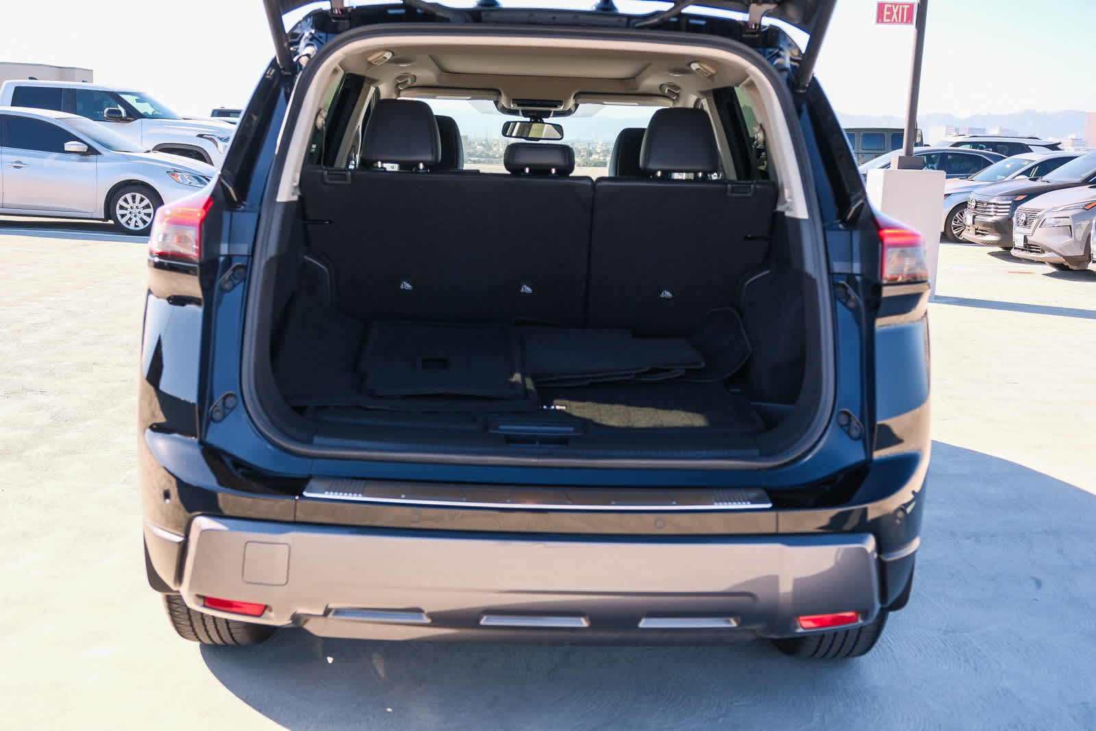 Thumbnail: 2025 Nissan Rogue - 25