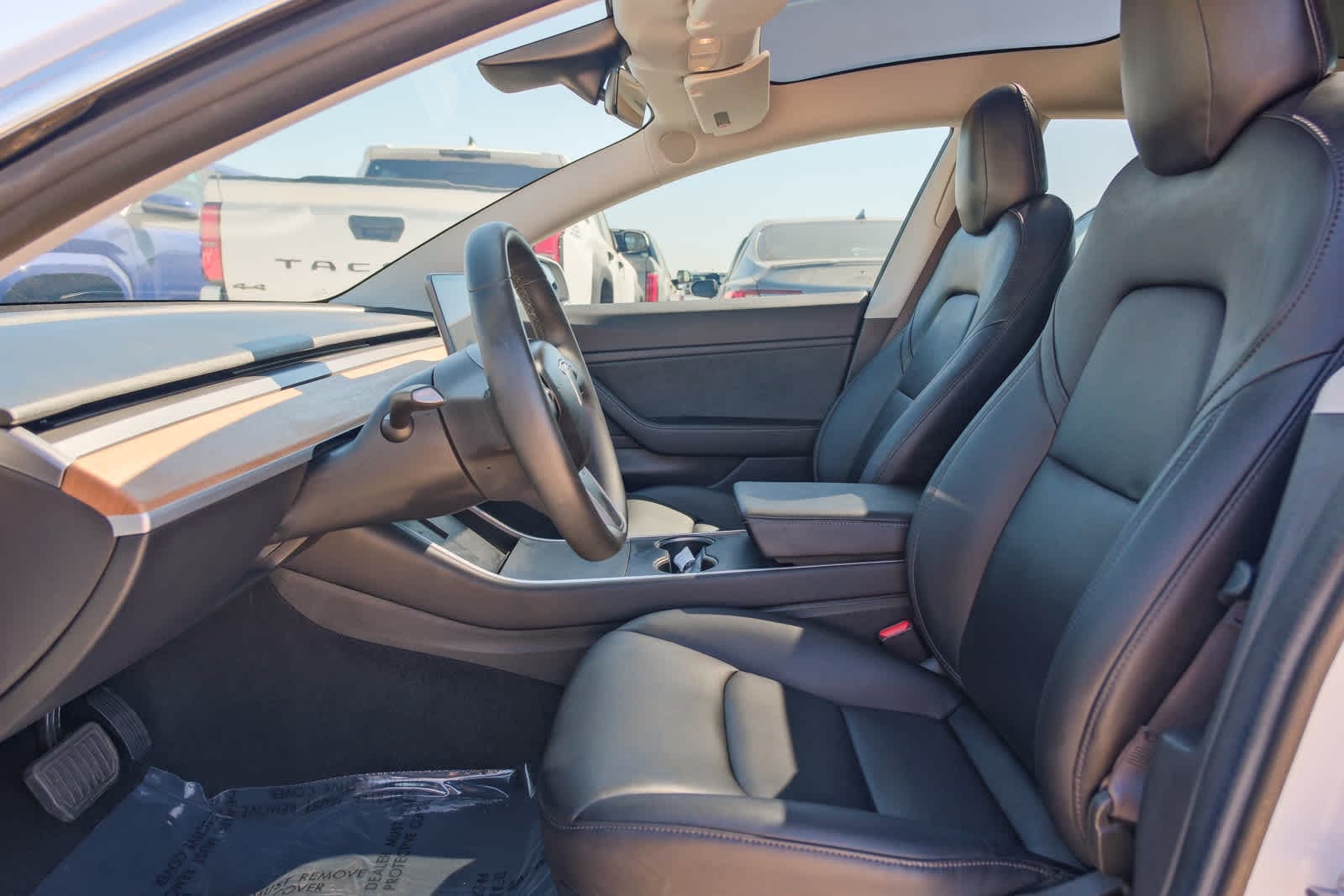 Thumbnail: 2018 Tesla Model 3 - 18