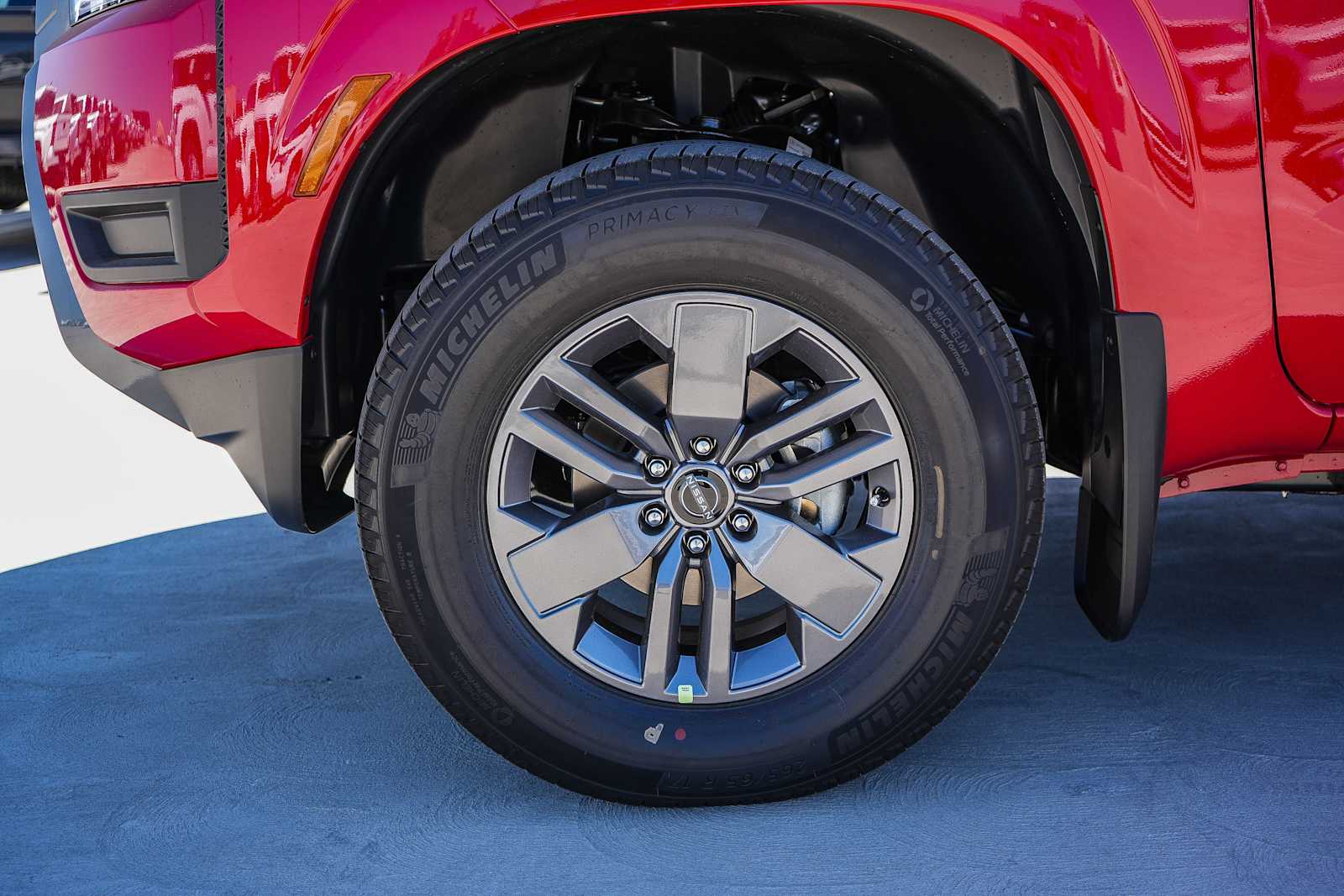 Thumbnail: 2026 Nissan Frontier - 11