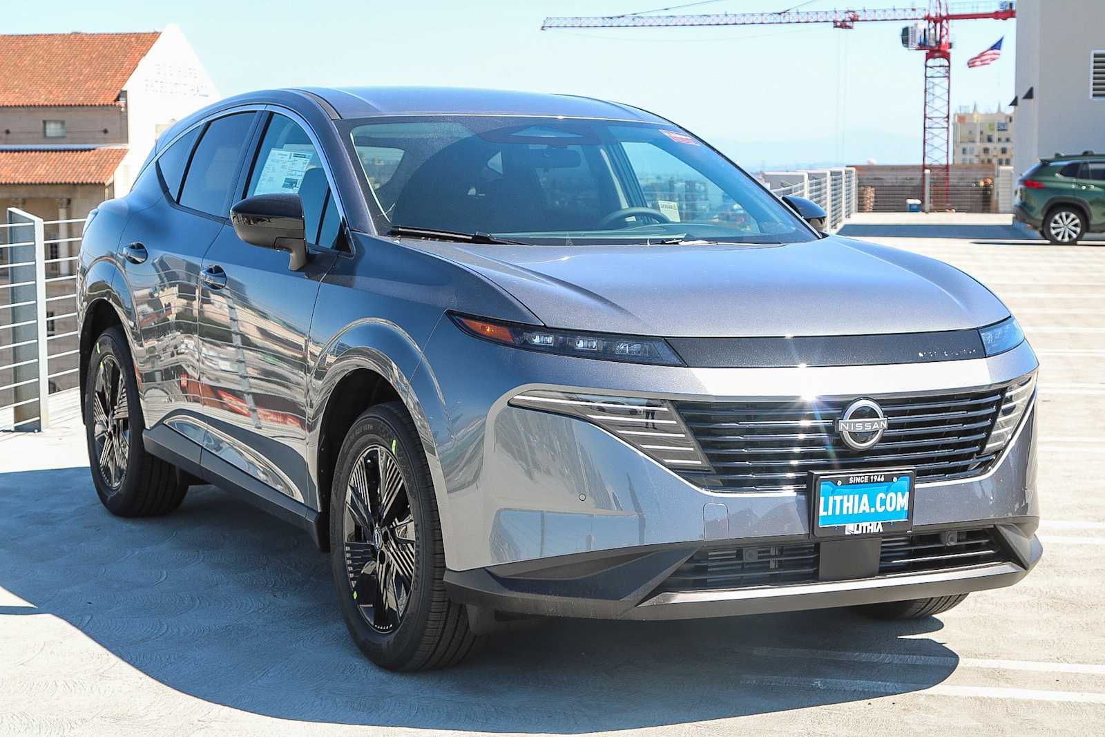 Thumbnail: 2026 Nissan Murano - 3