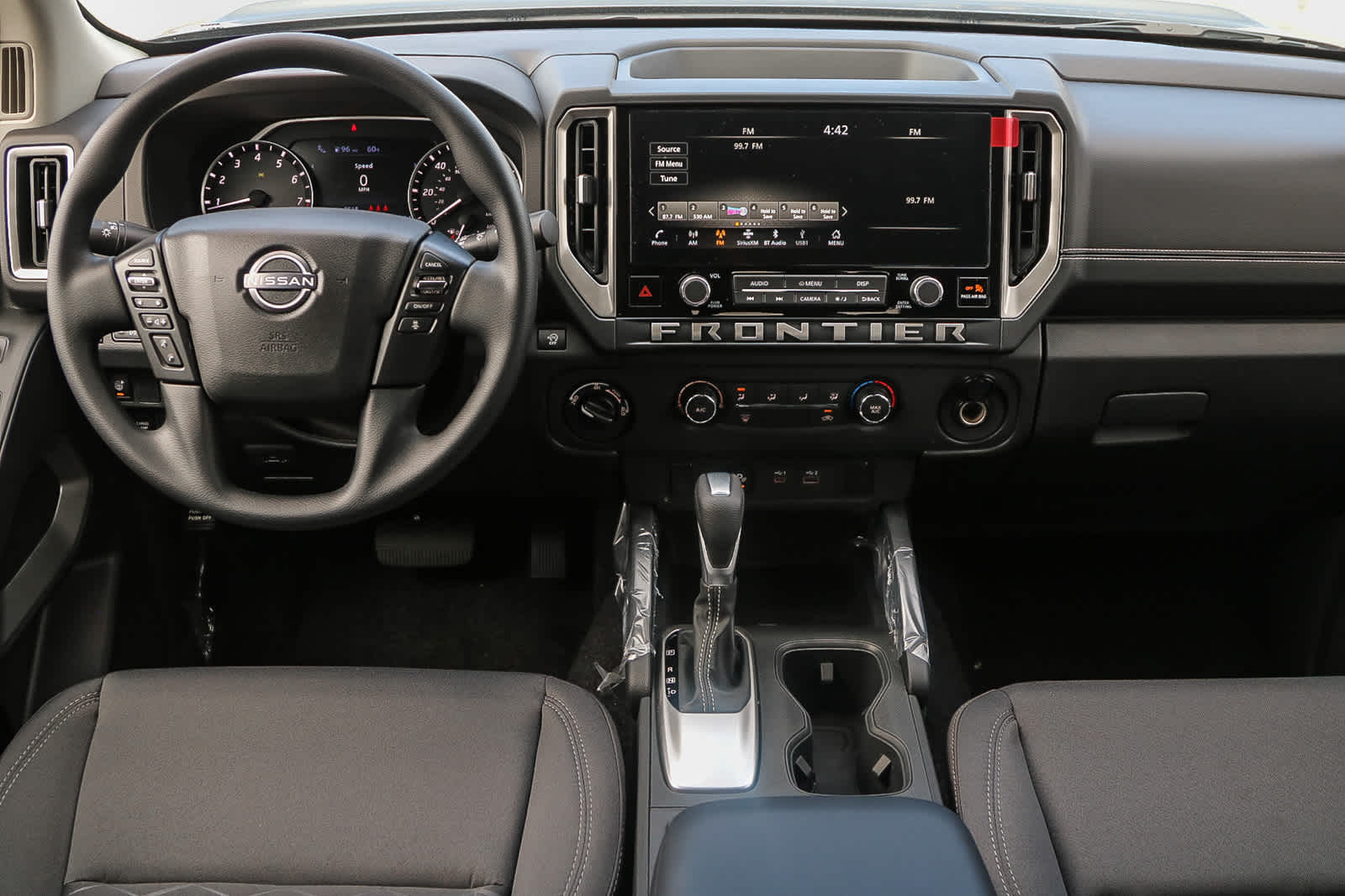 Thumbnail: 2025 Nissan Frontier - 14