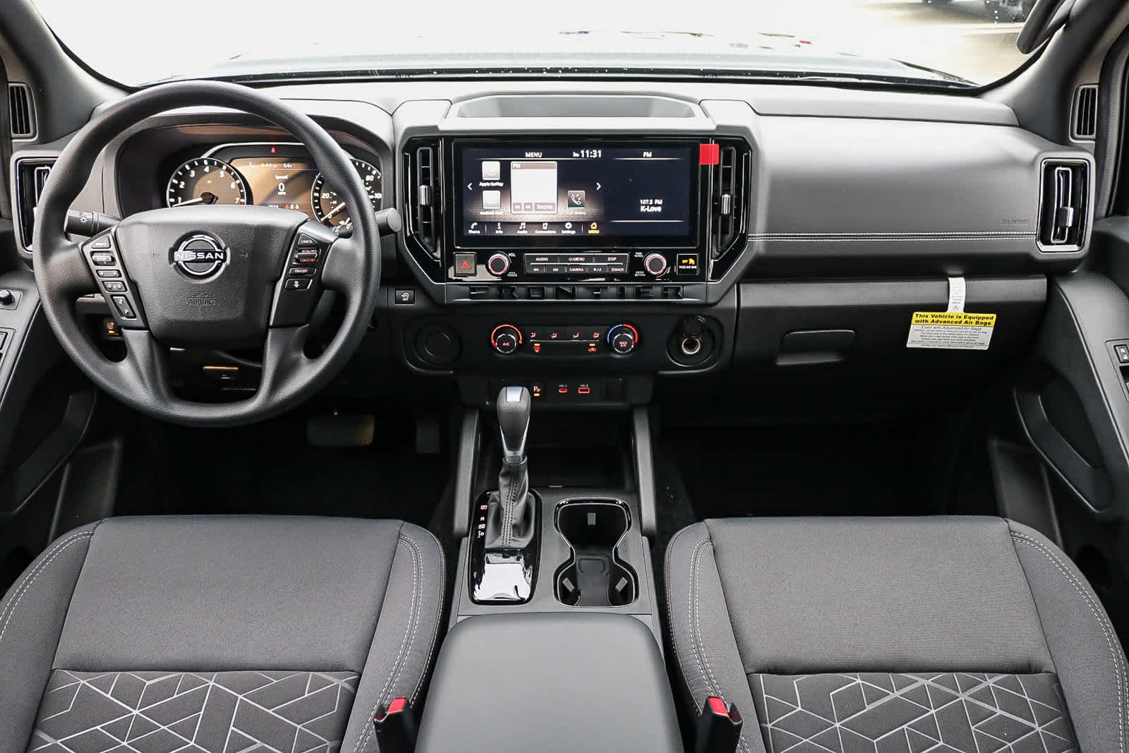 Thumbnail: 2026 Nissan Frontier - 14
