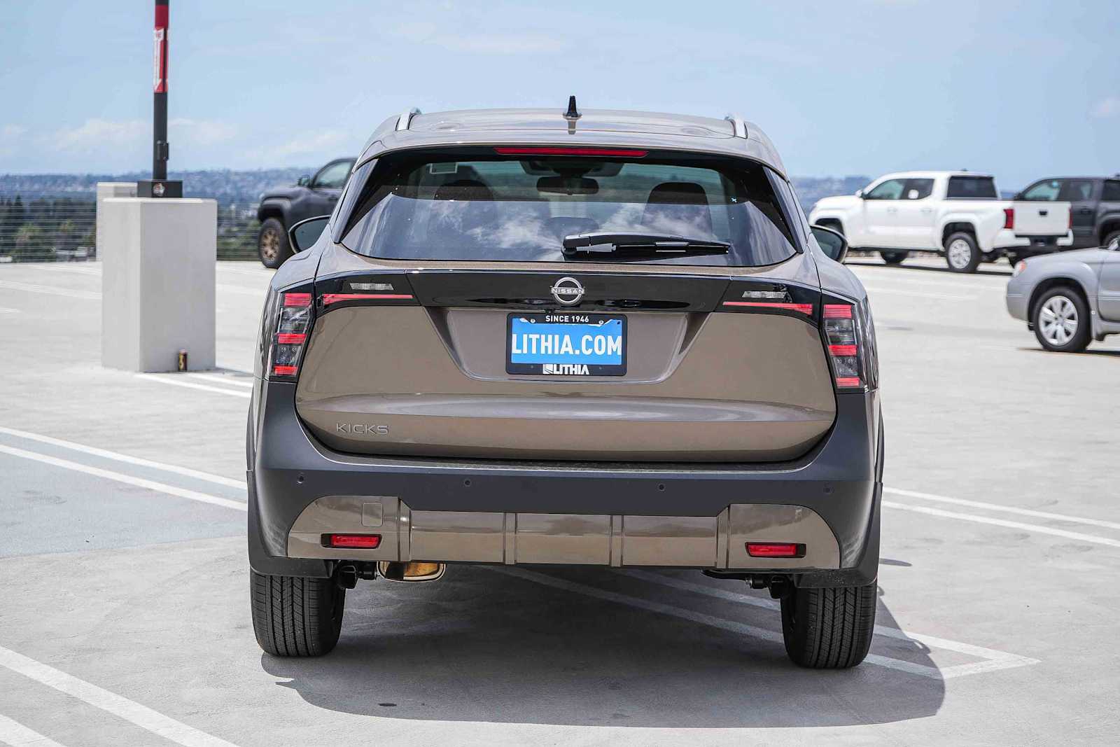 Thumbnail: 2026 Nissan Kicks - 7